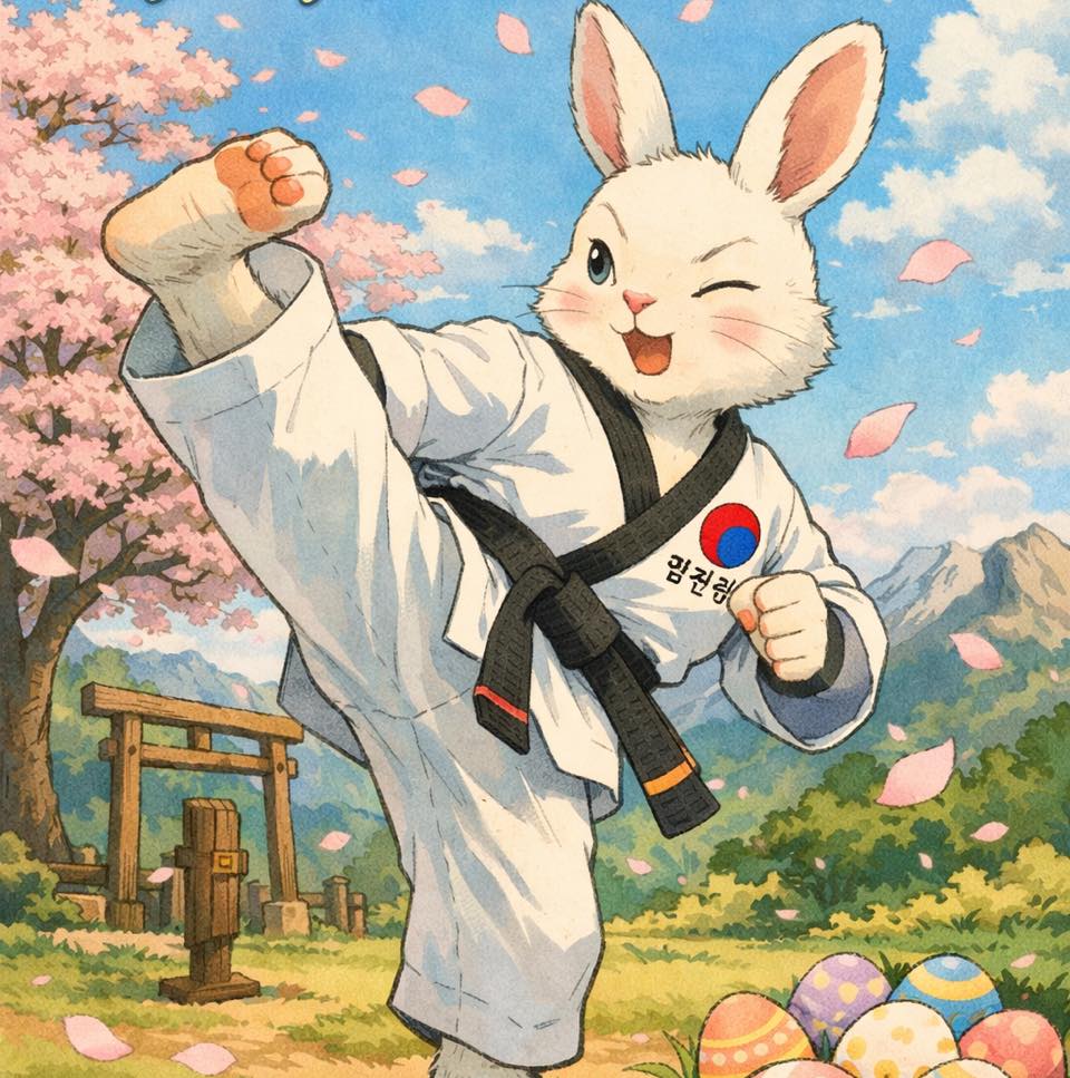 Happy Easter from all of us at Harvest! 🌸🐣🥋
Today is a great reminder of renewal, growth, and the joy that comes from spending time with the people who matter most. We’re grateful for our incredible students, families, and community who make Harvest such a positive and meaningful place.
Whether it’s on the mat or at home, we hope your day is filled with laughter, connection, and new beginnings.
Enjoy the day, celebrate together, and we’ll see you back training soon.
Happy Easter! #franklintn #martialarts #hanmudo #harvest