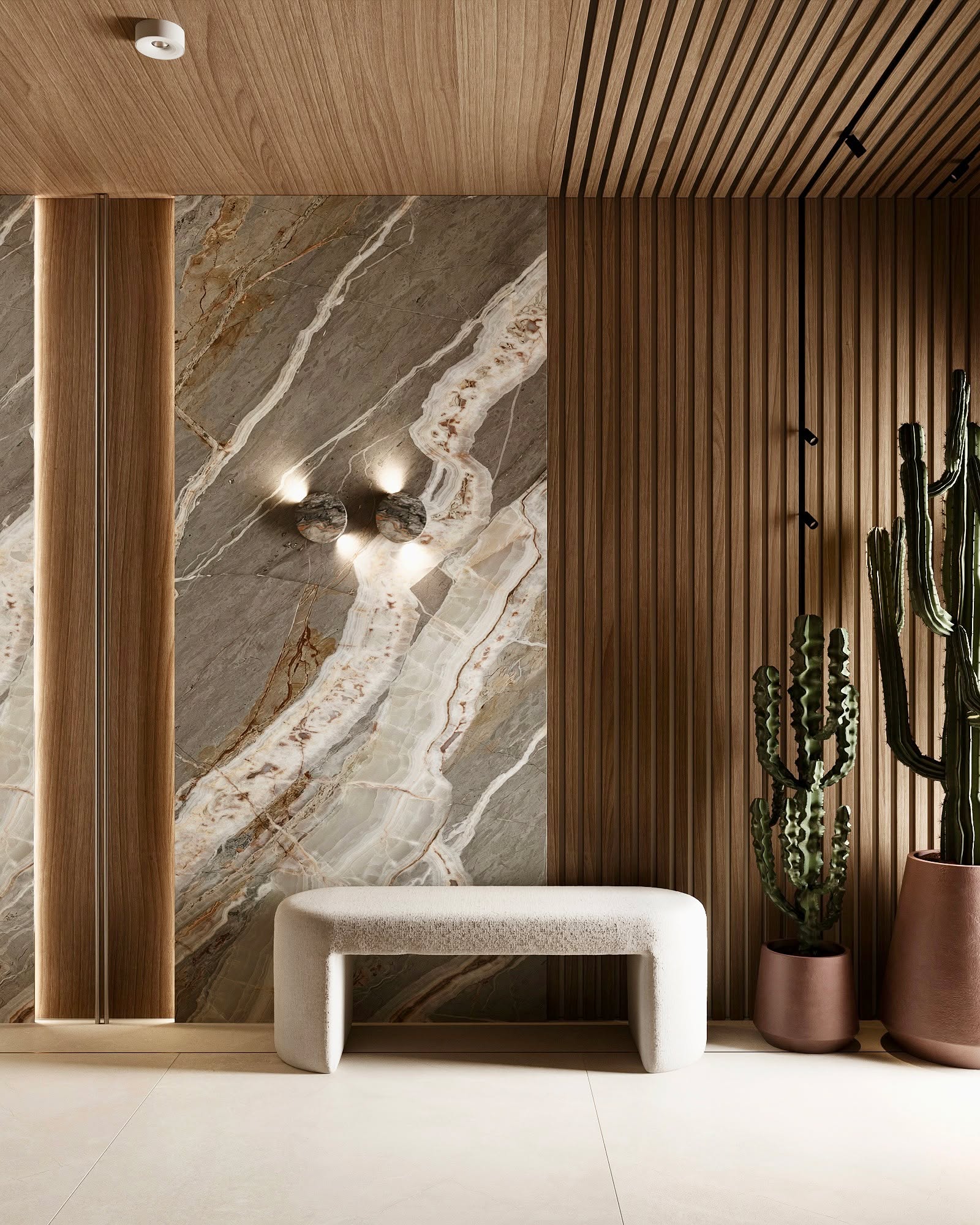 Najnowszy projekt Quiet Cave od Hazel to połączenie ciepłych brązów z elegancką szarością kamienia. Każdy detal został dobrany tak, by stworzyć spójną harmonijną przestrzeń, która otula pozytywnymi emocjami komfortu, głębokiego relaxu i zachwytu. Autorskie detale Hazel dopełniają luksusowe wrażenie przestrzeni.
Jeśli chcesz, aby Twoje wnętrze również otuliło Cię odprężeniem i pozytywnymi emocjami napisz na priv. Z chęcią zaprojektujemy nie tylko piękne wnętrze, ale i świadomie zaprojektujemy Twoje emocje na następne 10-30 lat.