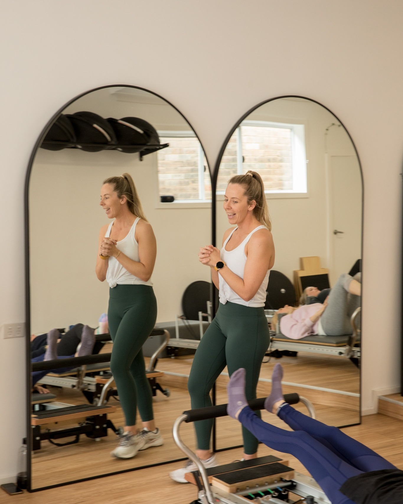 There’s something about Umina that you can’t quite put into words… but if you were there, you felt it.
Growing from our Galleria studio to a second space filled with energy, laughter, and connection — this studio has been the beginning of so much more 🌿
It’s where friendships were formed, confidence was built, and where so many of you found your version of joy through movement.
As we say goodbye this week, we’re not just closing a studio…
we’re celebrating everything that started here.
If you’ve ever walked through the doors of Umina — we’d love to hear your favourite memory below ✨
#BelleMovement #JoyThroughMovement #CentralCoastNSW