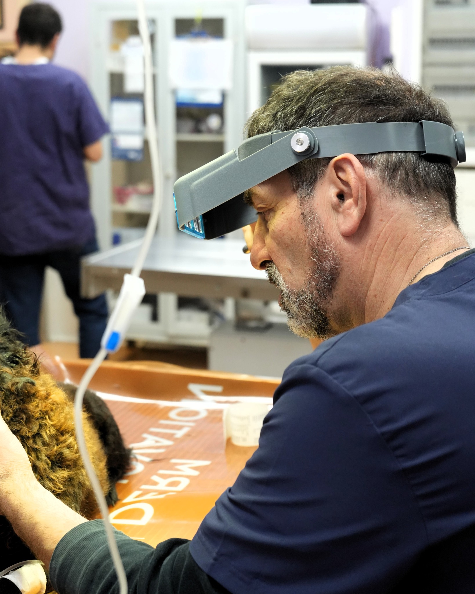 Ci sono situazioni in cui serve andare oltre una semplice visita.
Serve esperienza, attenzione e la capacità di vedere ciò che non è evidente 👁️
È qui che la competenza fa davvero la differenza 💙🐾
#ArkadiaVetClinic #Veterinaria #Diagnosi #CuraAnimali #fiducia