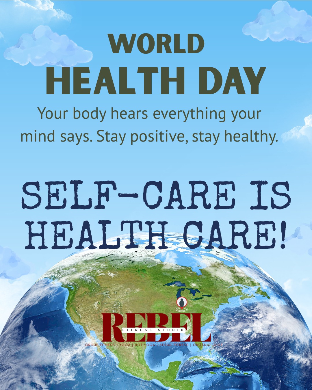 💚 Self‑care is health care.
Yoga and fitness aren’t luxuries — they’re preventative tools that support your body, calm your mind, and nourish your soul. Investing in movement today is far less expensive than treating illness tomorrow.
#rebelsalwaysrise #rebelfitstudio #avonin #plainfieldindiana #brownsburgindiana #hendrickscountyindiana #danvillein #Community #smallbusiness #yogaisforeverybody #yogaeverydamnday #lovethebodyyourein #strongisthenewpretty #317yogis #selfcare #mytribe