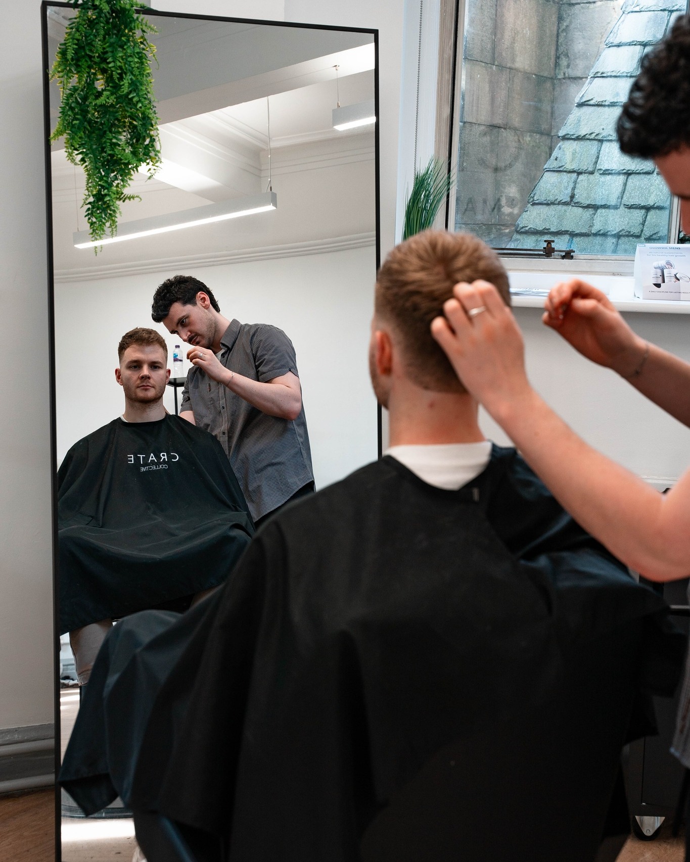 Happy Easter from the team 🐣
We’re open as usual Friday and Saturday across the shops. On Monday, Macclesfield will be open with Brad if you still need to get yourself sorted before the week kicks off.
If appointments are looking tight, don’t stress, jump on the cancellation list and we’ll do our best to get you in.
Enjoy the long weekend 👍