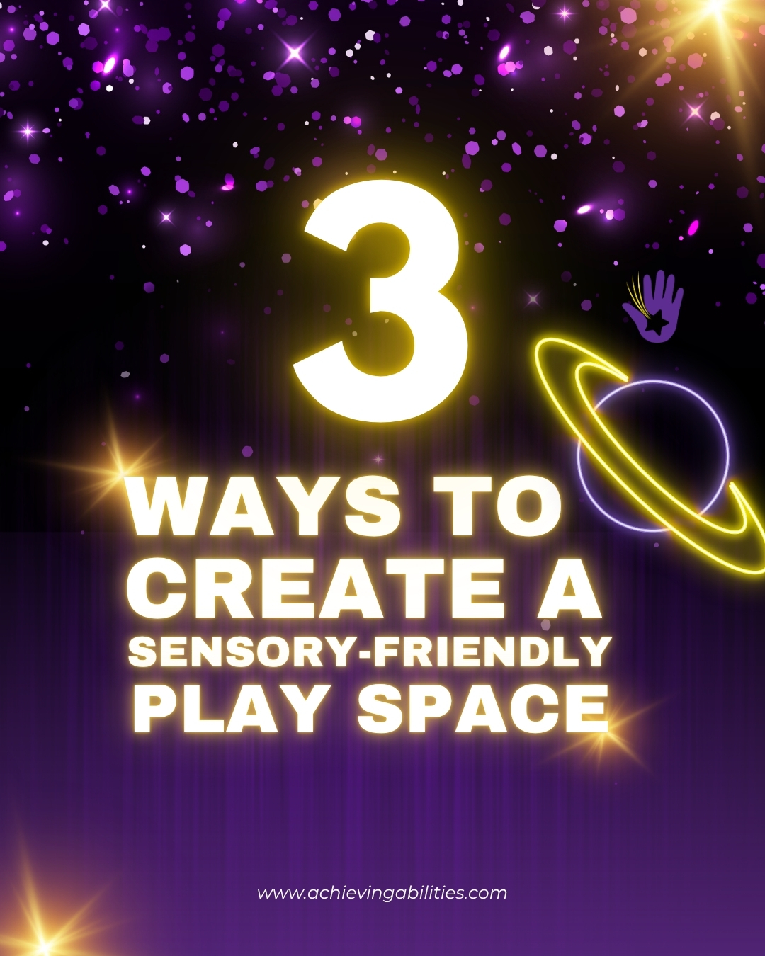 Happy Tips Tuesday! 💡 Did you know that playtime is one of the most powerful tools for sensory integration and connection?
Creating a sensory-friendly environment at home doesn't require expensive toys. Swipe through for three easy ways to build a beautiful, regulating experience for your child today! Remember, stepping into their imaginative world is the best way to build trust and joy. 🌟
Tap the link in our bio to explore more free resources and learn how Achieving Abilities champions strengths-based learning. 🤝
Disclaimer: This content is for educational purposes only, does not depict actual clients, and is not intended as medical advice. Please consult your healthcare provider for individualized care.
#TipsTuesday #SensoryPlay #AutismAcceptanceMonth #AchievingAbilities #AutismStrengths #SensoryFriendly #NeurodiversityAcceptance #PlayBasedLearning