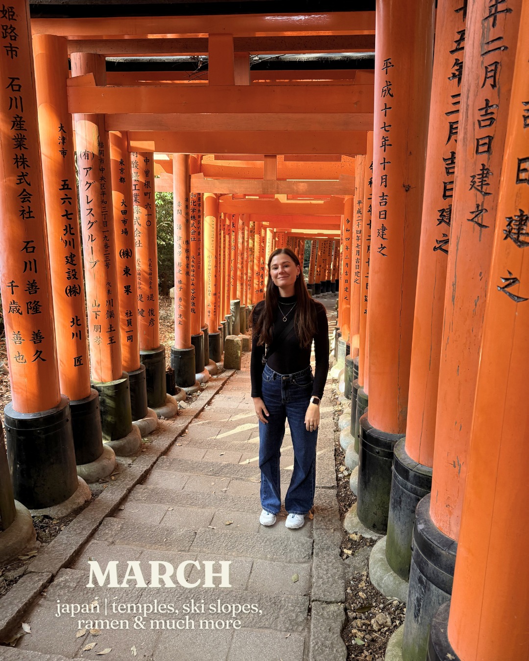 Temples, ski slopes, ramen at 11am, and more steps than my apple watch could handle.
Japan was amazing, slow mornings, big mountains, and a genuine reminder of why rest and adventure matter just as much as the work we do every day.
But after all of that, I have to say... coming back to clinic this past week has felt really good. There's something about time away that makes you return to your work with fresh eyes. I've genuinely loved being back in the room with people.
If you've been sitting on booking, I'm back, I'm energised, and I would love to see you 😊
Wishing everyone a beautiful Easter long weekend, I'll be back in clinic Tuesday. 🐣
—
💬 fellow travellers, where do I need to go next? already planning my next trip and I need a full itinerary in the comments please 👇