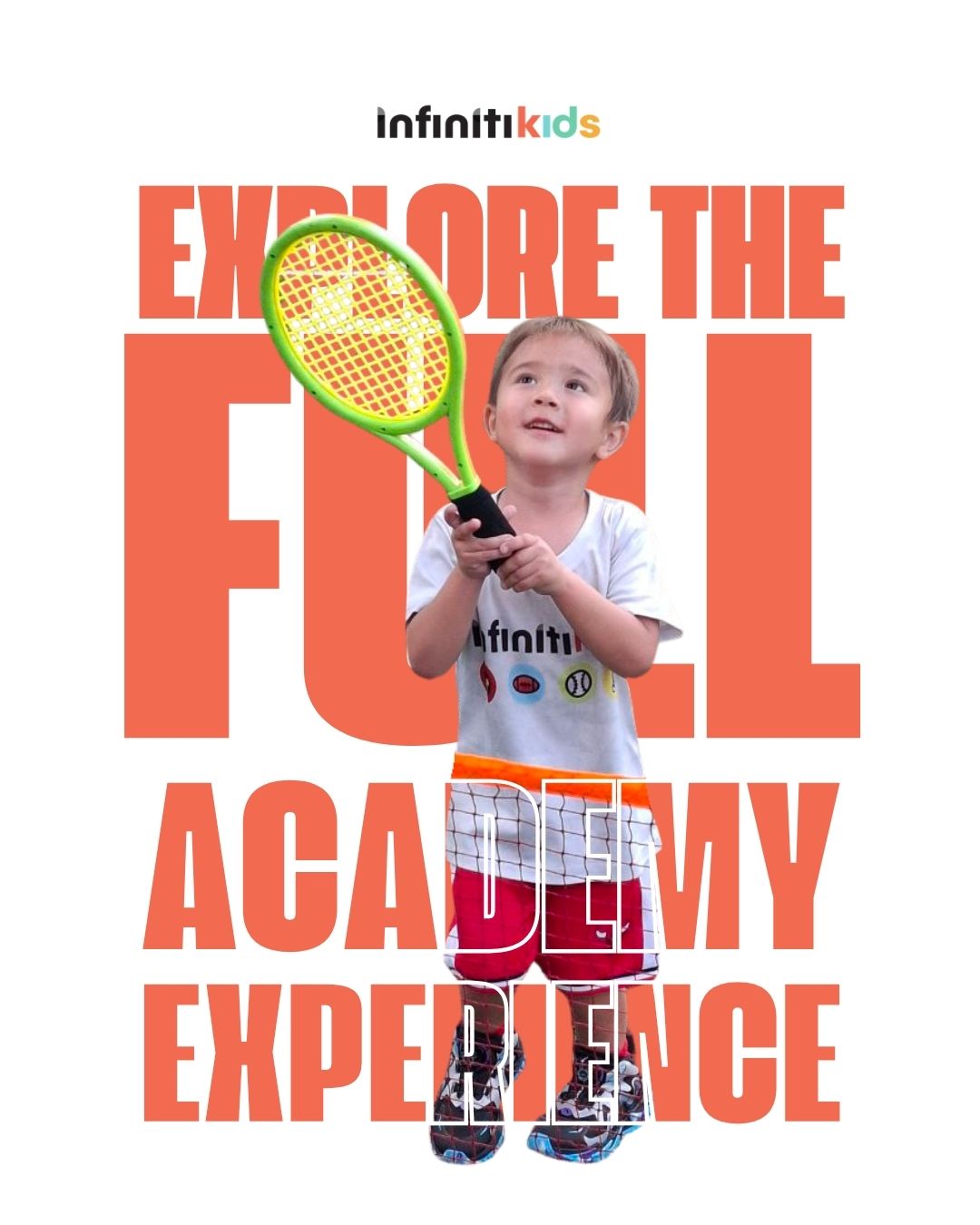 One trial class is just the beginning! 🌟
At Infiniti Kids, we believe in "Guided Exploration." By focusing on a new sport every month, we remove the pressure of picking just one and allow your child to develop fundamental skills, confidence, and character in a fun, sweat-filled environment.
No more wondering "what's next"—our curriculum is designed to keep them engaged, active, and learning all year round. 🏃♂️💨
📍 Join us at 48 Woodleigh Park every Saturday. 🔗 Tap the link in our bio to view the full schedule and secure your spot!
#InfinitiKids #MultiSportAcademy #SingaporeKids #ActiveKidsSG #WoodleighPark #YouthSports #KidsDevelopment