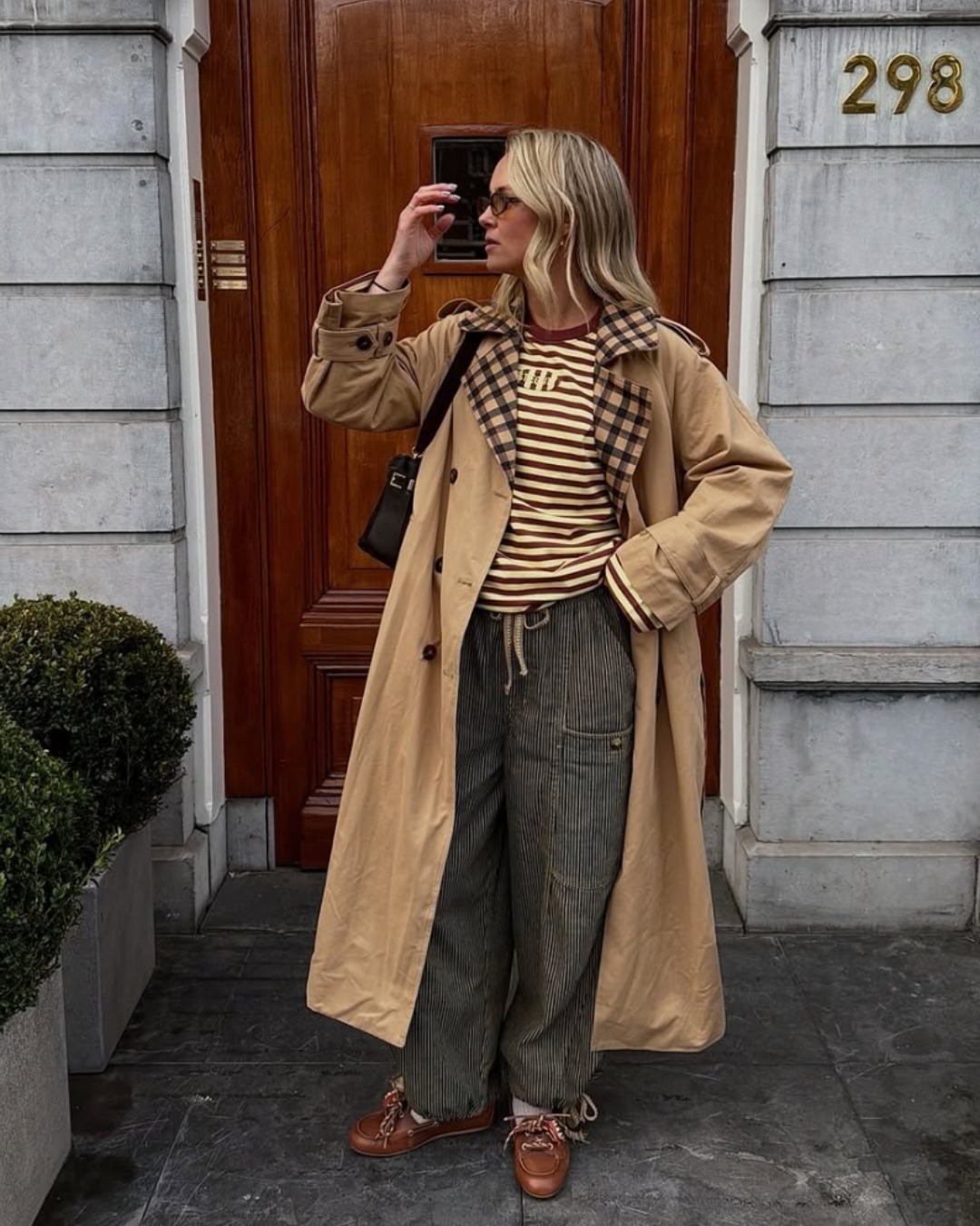 TANA LOAFERS by @bibiloushoes , styled on @sonjaleigh_ . 💕
A stylish, funky boat shoe that's made to stand out.
#BibiLou #TanaLoafers #LooksAntwerp