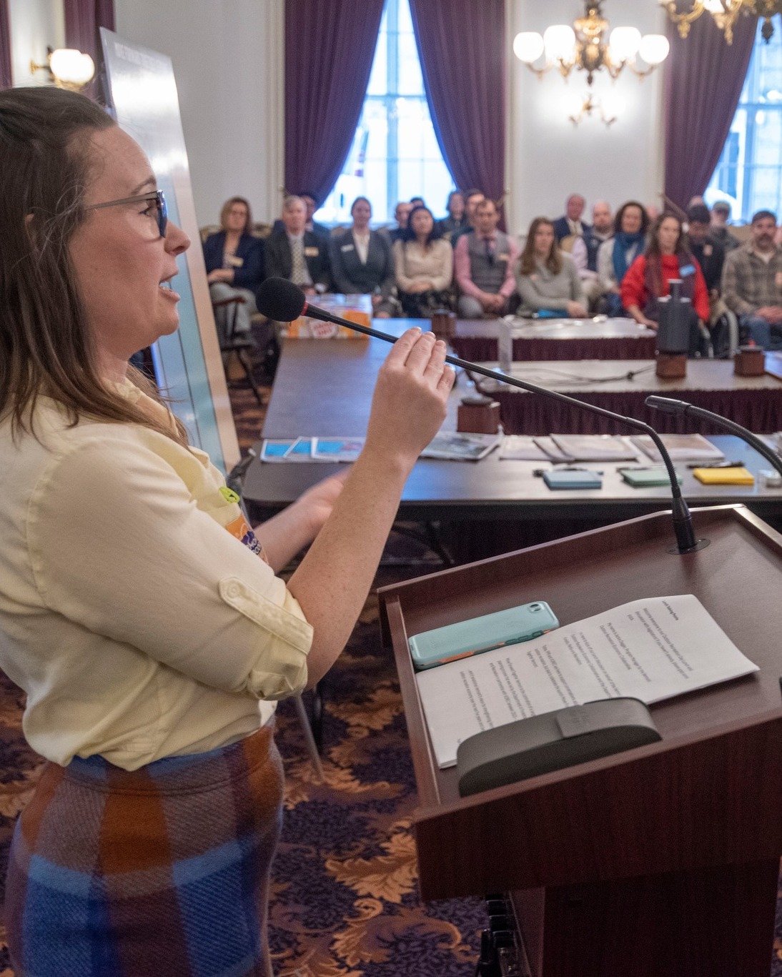 Join tourism and hospitality leaders for Tourism Economy Day at the Statehouse on April 16 from 8:00 am - 1:30 pm! 🌲
Bring your stories on ways that outdoor recreation is driving Vermont’s economy, communities, and health. Come early for coffee with Governor Scott and to hear testimony in a joint legislative committee hearing. Stay for a press conference and resolution in the House of Representatives. Talk to your legislators about the value of public investments in recreation businesses and infrastructure.
📍 Vermont Statehouse | Montpelier
🗓️ April 16th
Learn more + register: https://www.vtchamber.com/tourism-economy-day
#VermontOutdoor #VOBA #OutdoorRecreation #VermontBusiness #TourismMatters #Vermont