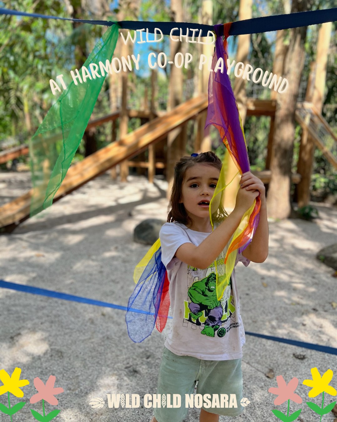 This Saturday 🌿 come slow down, play, and connect
A morning at the Harmony Playground with Harmony Co-Op in Playa Guiones — where children are free to explore, create, move, and be fully themselves.
From art and music… to storytelling, friendship, and a refreshing swim 💦
It’s a rhythm of childhood that feels natural, joyful, and alive.
🥭 Smoothie included
🌞 8:30–11:30am | Ages 2–6
It’s not too late to join us this Saturday.
Message us to save your spot — come play with us 🌿✨
#WildChildNosara #HarmonyCoOp #NosaraFamilies #Guiones #NaturePlay #PlayBasedLearning #OutdoorKids #WildAndFreeKids #NosaraCommunity #CostaRicaKids #SaturdayVibes