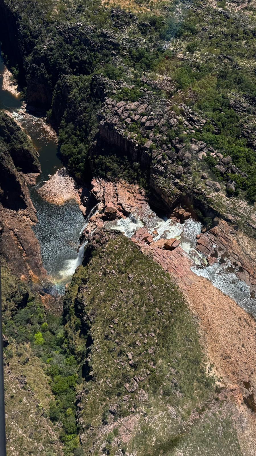 Amazing phpto from our pilot Daniel from this weekend!