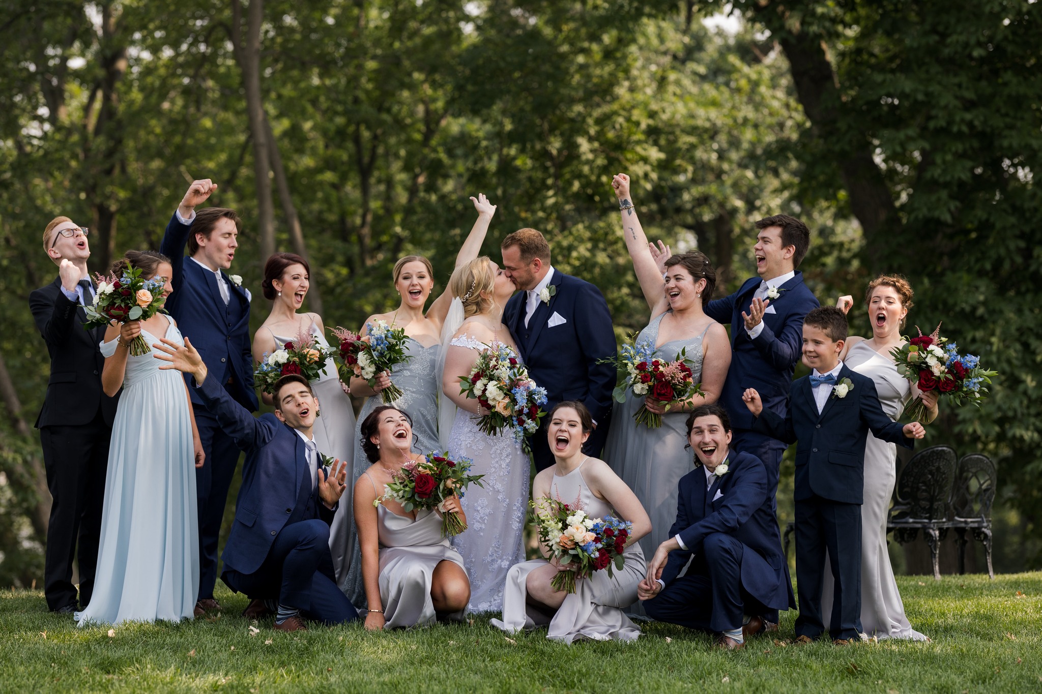 Warmer days are finally here!
Sunshine, fresh air, and all the best moments happening outside with the people you love most.
Photo by @wild.trail.studio
#Mintahoe #SpringWeddings #SummerWeddings #MNWeddings #WeddingSeason