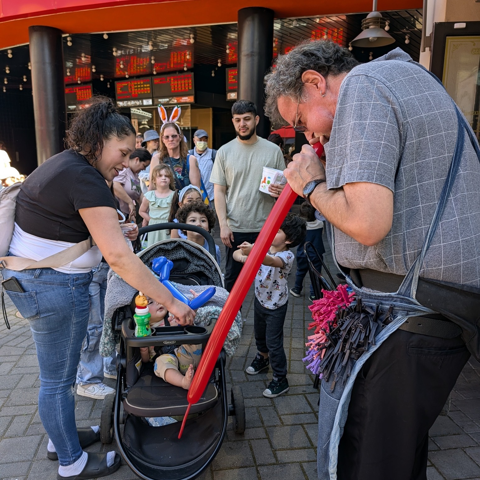 Our hearts (and baskets) are full!
A massive thank you to everyone who joined us for the 2026 Easter Treat Stroll. We had hundreds of little ones hopping through The Village, and let’s just say the Easter Bunny was seriously impressed with the turnout.
Swipe through to see some of our favorite moments from the day!
#medfordoregon #medfordcenter #easterbunny #springvibes🌸 #familyevents