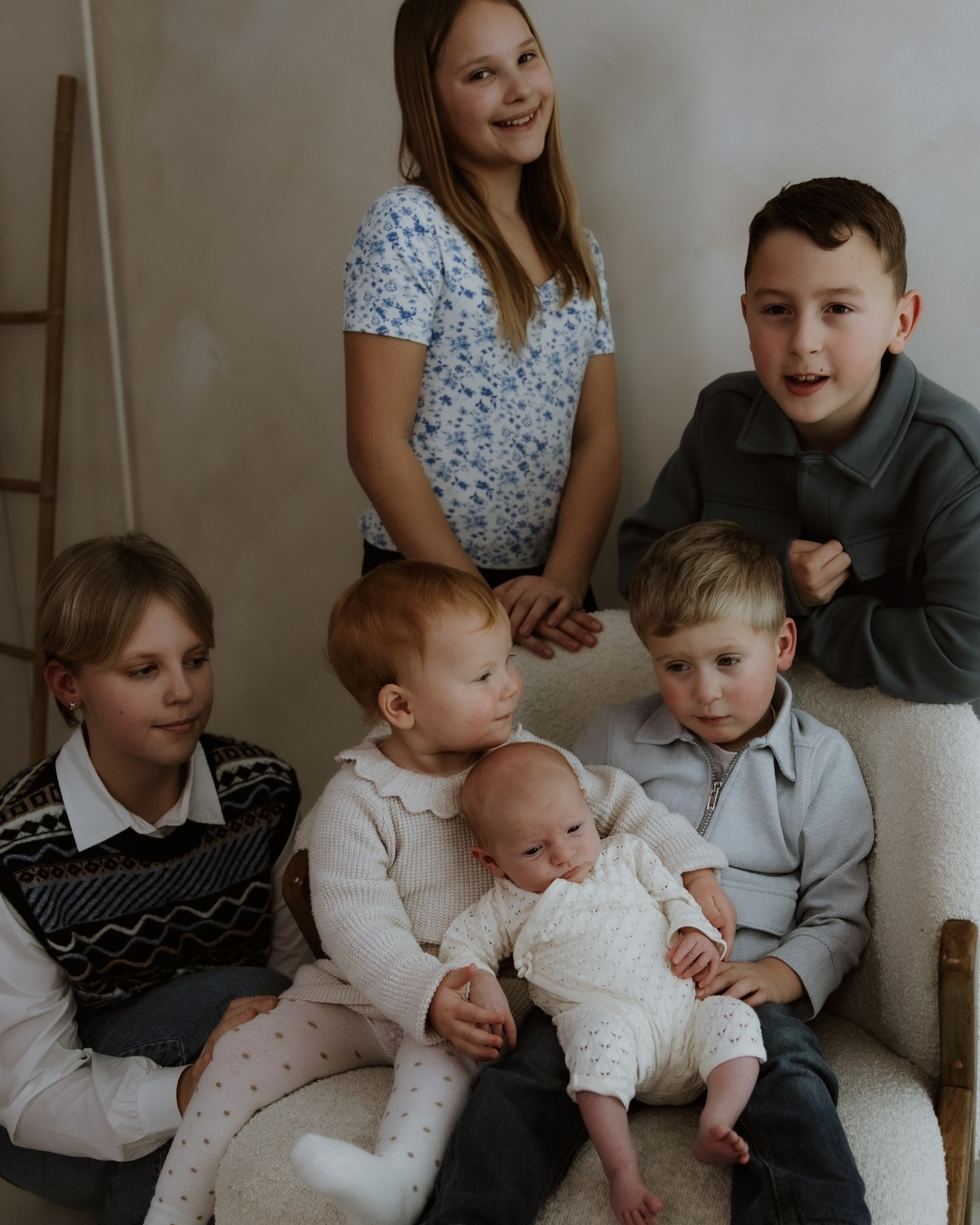 I realised lately, I've been so busy that I have been awful at posting recent sessions on the grid so now I have way too many galleries to try and post. But how cute are these munchkins, adoring their newborn sister... My heart melts!
Newborn packages have been updated in my bio link under the newborn option on my link tree btw. Pre-booking is recommended before birth, please select your due date as the booking date, we can confirm the actual day and time once bubba arrives (usually within the first 14 days of birth).
Lots of love, Jemima xx
#stleonardsonseaistheplacetobe #HastingsFamilyPhotographer #newbornsession #eastssussexphotographer