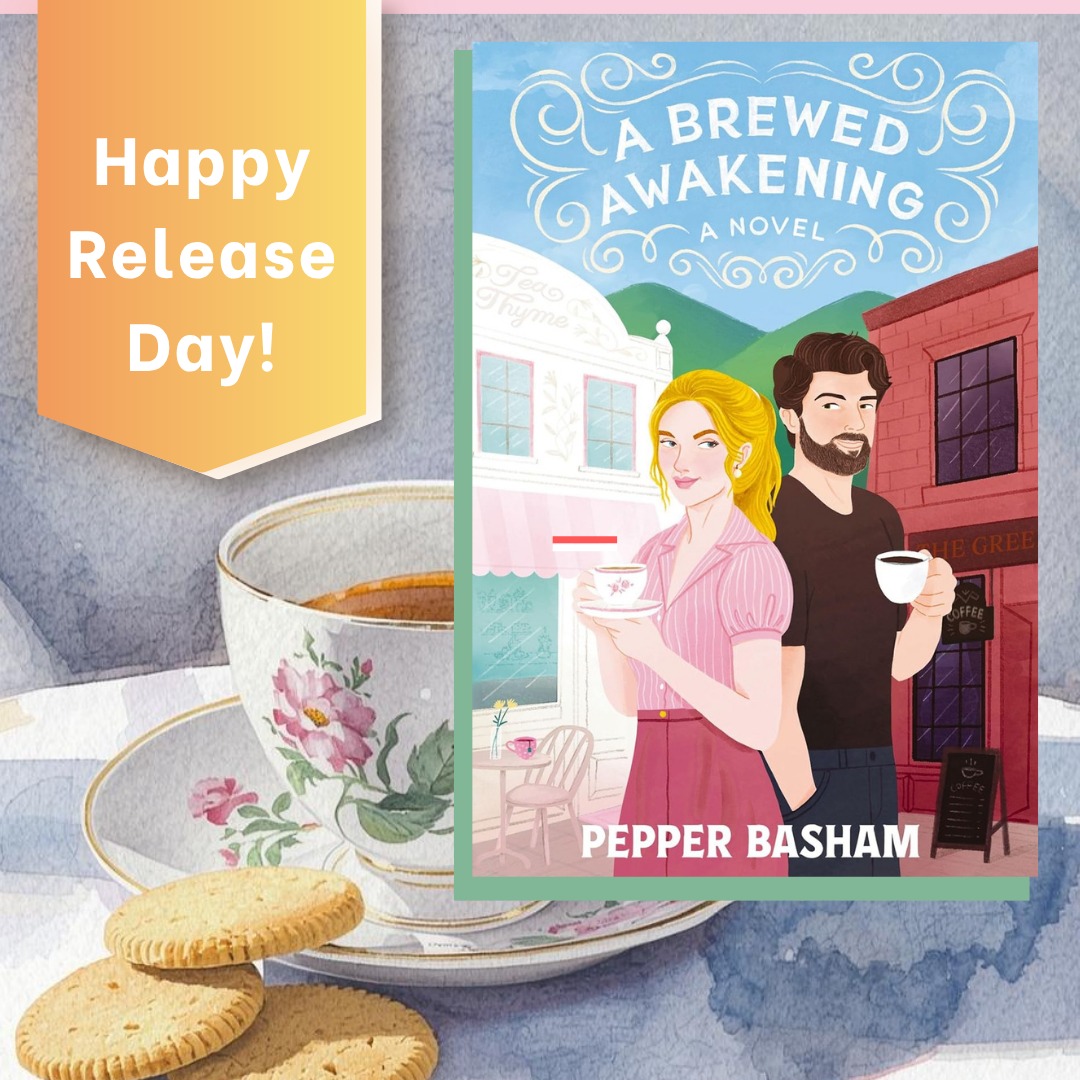 ⭐⭐⭐⭐⭐
Do not read A Brewed Awakening by Pepper Basham when you are hungry.
Triggers: A precious little girl, mouthwatering descriptions of food and drinks, and all things British.
Daphne Austen is a small-town girl and proud of it. She owns a quaint tea shop in Wisteria, North Carolina, where she offers a lovely selection of teas and dainty treats. The shop, Tea Thyme, along with her love of all things British, was passed down to her by her grandma.
Into Wisteria strolls the epitome of all things British, Finn Dashwood. He’s tall, dark, has a smile that makes a girl’s knees weak, and an accent to match. Only, he rubs her the wrong way. He pokes fun at her tea shop and detests anything tea-related, firmly believing that his pub, with hearty English cuisine and strong coffee, is far superior. Let the battle of wits and swoon-worthy chemistry begin.
This story is full of Pepper’s delightful humor and heartwarming brand of romance. Daphne and Finn, beautifully written characters with flaws and depth, learn they’re better together. Their collaboration brings out the best in each other. The descriptions of their food creations literally made my mouth water. I would have loved to be in their kitchens as they worked out those amazing pairings. Honestly, I’m just a little sad I didn’t get to be one of their taste testers!
The cast of characters in A Brewed Awakening is a delight. Jack, Grammy D, Rosemary, and Finn’s sweet daughter, Lucy, just to name a few, are all wonderfully crafted and add so much charm and depth to the story. I truly hope this is just the first in a series of books set in Wisteria, North Carolina, because I want to spend more time in this sweet town.
Find here: https://www.amazon.com/Brewed-Awakening-hilarious-enemies-lovers-ebook/dp/B0FFSFHKLD/
I received a complimentary copy of this book from Pepper Basham @pepperbasham and Thomas Nelson Fiction. Opinions expressed in this review are completely my own.
#bookstagram #abrewedawakening #comingsoon #christianfiction #bookreview #pepperbasham #romance #blameitonabashambook #cleanreads