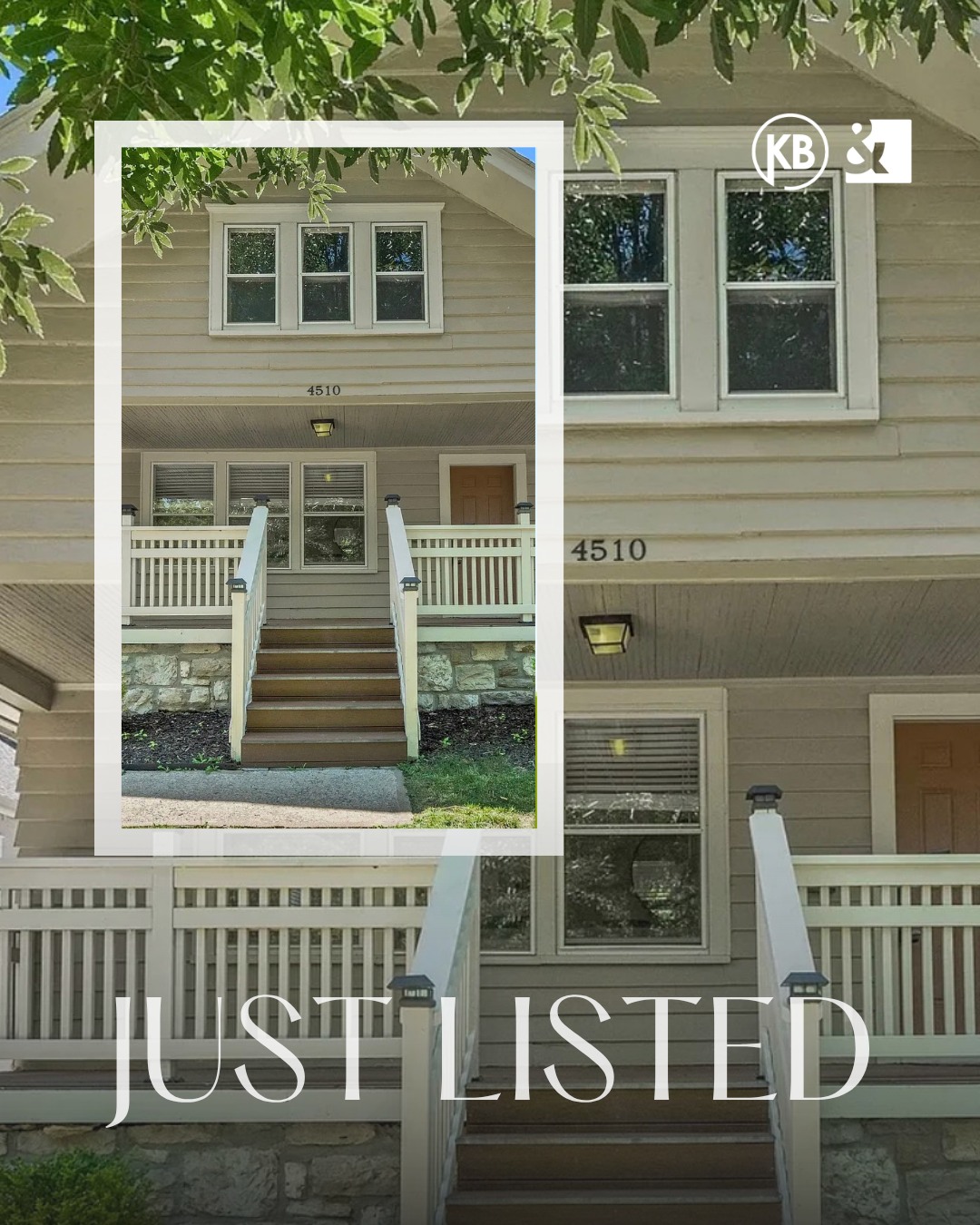 Just listed in Corbin Park!
This fully renovated bungalow in the rapidly growing Plaza North area blends modern updates with timeless charm. Hardwood floors flow throughout the home, while main-level bedrooms and a formal dining space create a layout thatâs both functional and inviting.
A rare bonus, the oversized two-car detached garage offers incredible flexibility for storage, parking, or a workspace setup. With its prime location and strong investment potential, this home is the perfect mix of character, convenience, and opportunity in the heart of it all.
.
.
.
Contact Addison Atzenweiler or Heather Bortnick for more information!
913.912.9447 | 913.269.5455