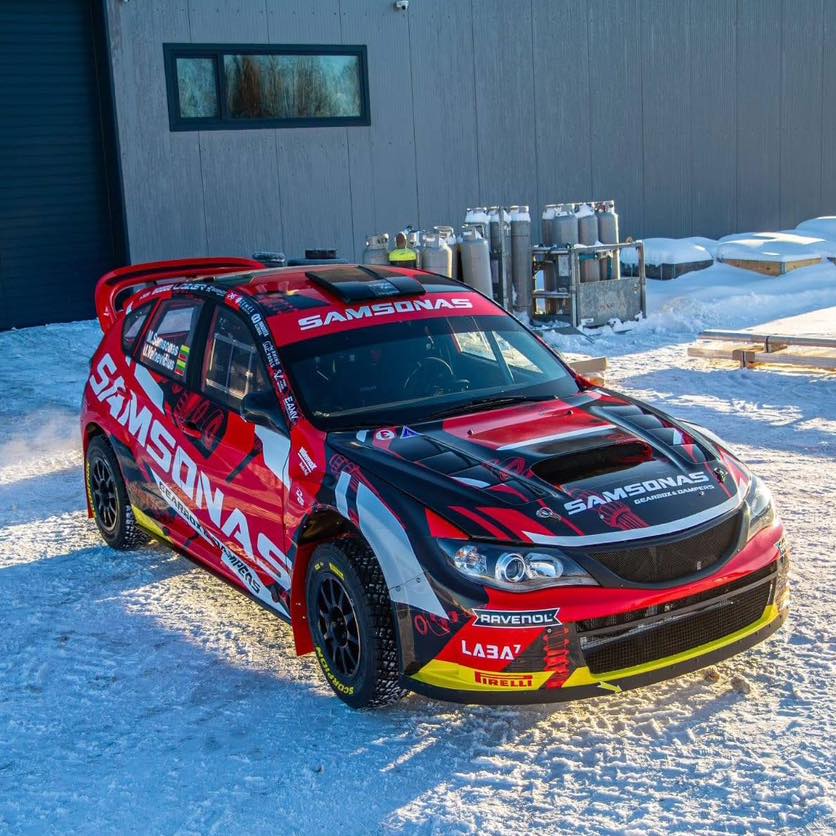 โ๏ธ Shifting Gears with Samsonas: Our 2026 Service Sponsor!
We are thrilled to welcome Samsonas as the Official Service Sponsor for the 2026 Olympus Rally! ๐๏ธ๐จ
In the world of rally, your equipment has to be as tough as the terrain. Samsonas is world-renowned for precision engineering and bulletproof transmissions and suspension that handle the most demanding stages on the planet. We are proud to have a partner that truly understands the "grit" required to reach the finish line.
A massive thank you to the Samsonas team for supporting our service park and keeping the rally moving! ๐ ๏ธ๐ง
#RallyFuel #ARA #wrc #AmericanRallyAssociation #GroupB #AmericanRally #WRC #ararally #RallyLife #Rally #TaylorStation #olympusrally2026 #StageRally #dirtfishrally #OlympusRally #SheltonWA #kubota #Dirtfish #FlatOut #MeLeMedia