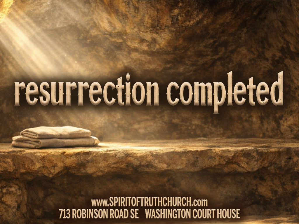 Join us at 11am for Sunday Worship as we celebrate Easter Sunday! ๐๐ผ #sotchurch