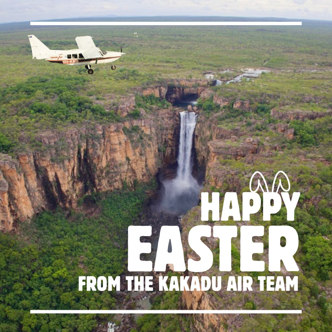 Happy Easter to all our wonderful customers 🐣💛
We hope your day is filled with good food, great company, and maybe even a little Kakadu adventure!