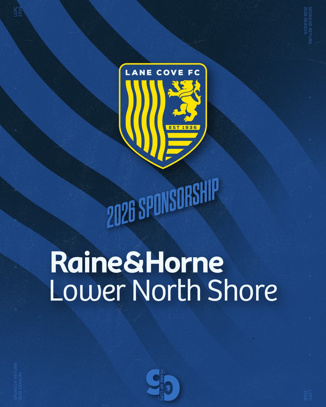 WELCOME BACK!!!
We are proud to wear @rhlowernorthshore on the backs of our jerseys. Thank you for your support of our club and grassroots football.
🔵🟡⚽️💪🟡🔵
#AnyOneCanPlay #LaneCoveFC
#LaneCove #inthecove #NSFA #footballnsw #footballaustralia #football #soccer #footballislife #footballculture #footballlife