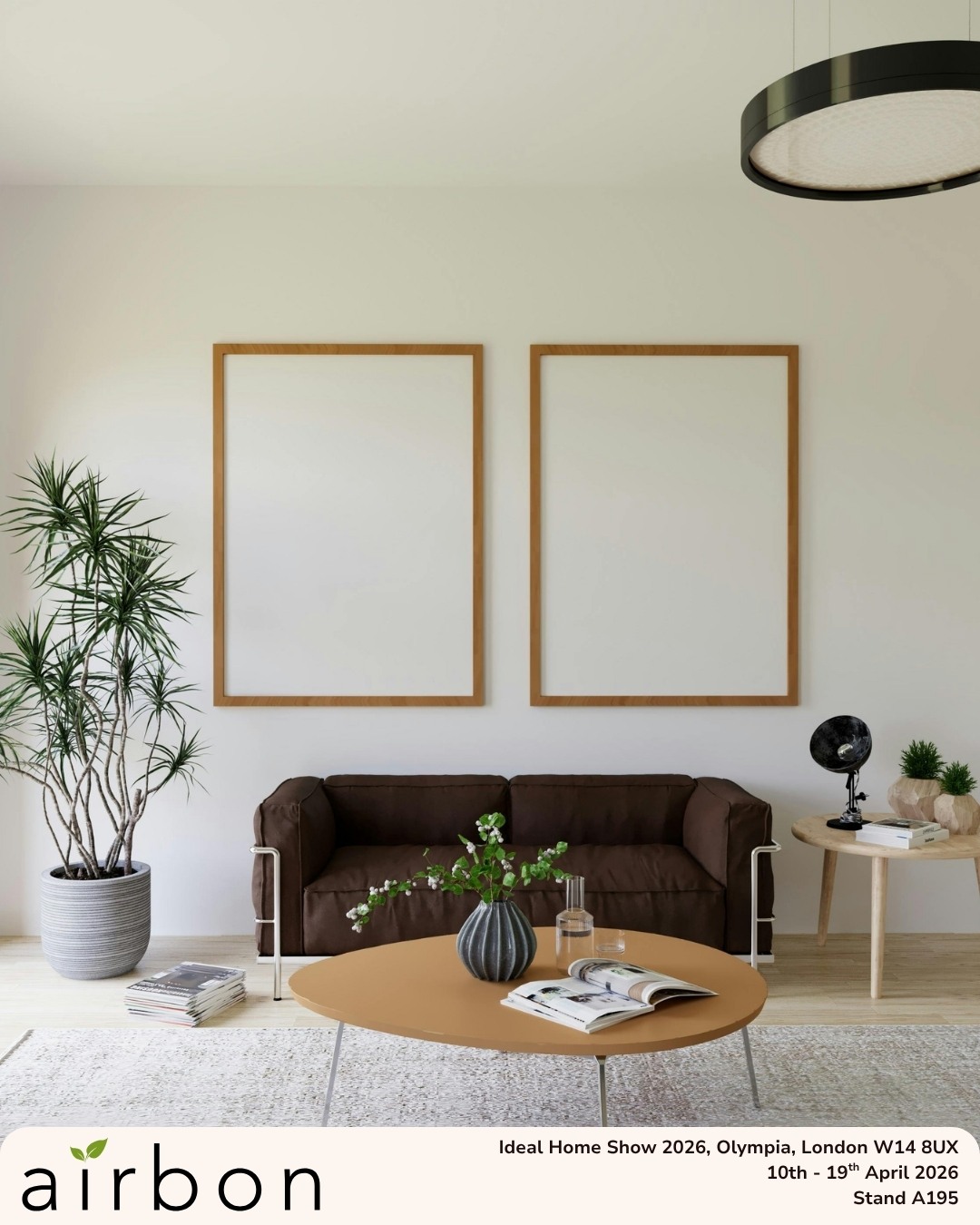 ✨It's almost here!
We've kept this close to our chest, but the wait is almost over.
Come find us at @ideal_home_show
📍Olympia London
đź”–Stand A195
📅10–19 April
#Airbon #IdealHomeShow2026 #TheLaunchIsHere