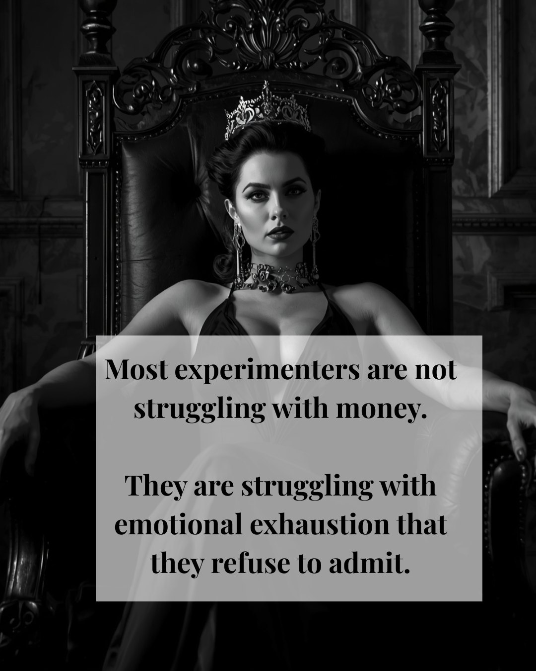 Most successful women are not struggling with money.
They are struggling with emotional exhaustion they refuse to admit.
You built the business.
You built the independence.
You built the discipline.
But inside…
You feel drained, disconnected, and tired of holding everything together.
Let’s tell the truth.
Suppressing emotions and calling it strength is why powerful women often feel:
• lonely in relationships
• over-responsible in business
• exhausted from always being the strong one
A nervous system that learned to survive through control will also struggle to receive:
love
support
prosperity
Love is not separate from success.
Love is the emotional safety that allows you to receive the life you built.
I know this because I lived it.
After years of anxiety, depression, and emotional suppression, my life changed when I learned emotional mastery through love.
Now I help powerful women close emotional leaks so they can experience:
• peaceful relationships
• magnetic leadership
• prosperity that flows without force
Because love is not weakness.
Love is the strategy.
If this resonates with you…
Comment LOVE or send me a DM.
The Love Frequency Activation is open and I am ready to celebrate you.
#women #feminineleadership #entrepreneurlife #TheLoveMastery #businessgrowth #WealthBuilding #feminineenergy #emotional