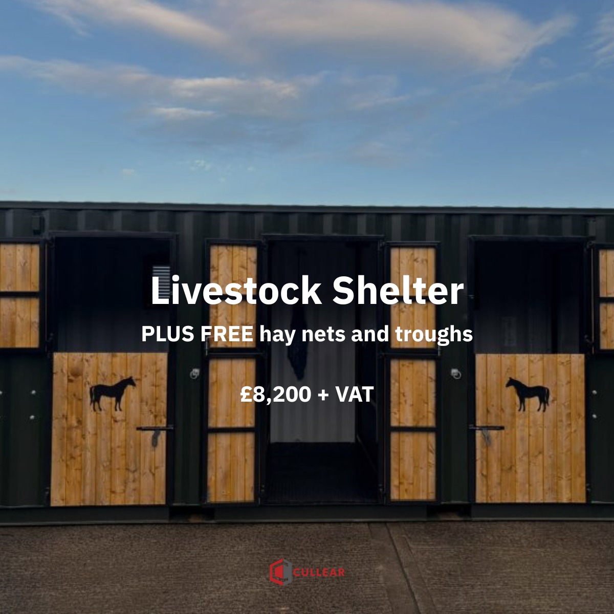 We're Back in Action Today!
After a relaxing Easter break, the team is ready to hit the ground running โ getting back to container builds, conversions, and container hire & sales.
Need a container? Get in touch today.
๐ 028 7963 9471 | 07840 449861
๐ฉ admin@cullear.com
We have a few ready to go ๐