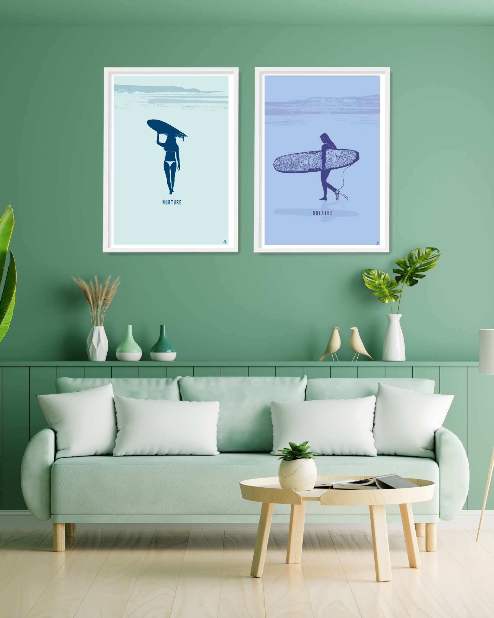 The benefits of surfing goes far beyond a quick wave. A surf gives you time out from day to day pressures. A chance to relax and recharge.