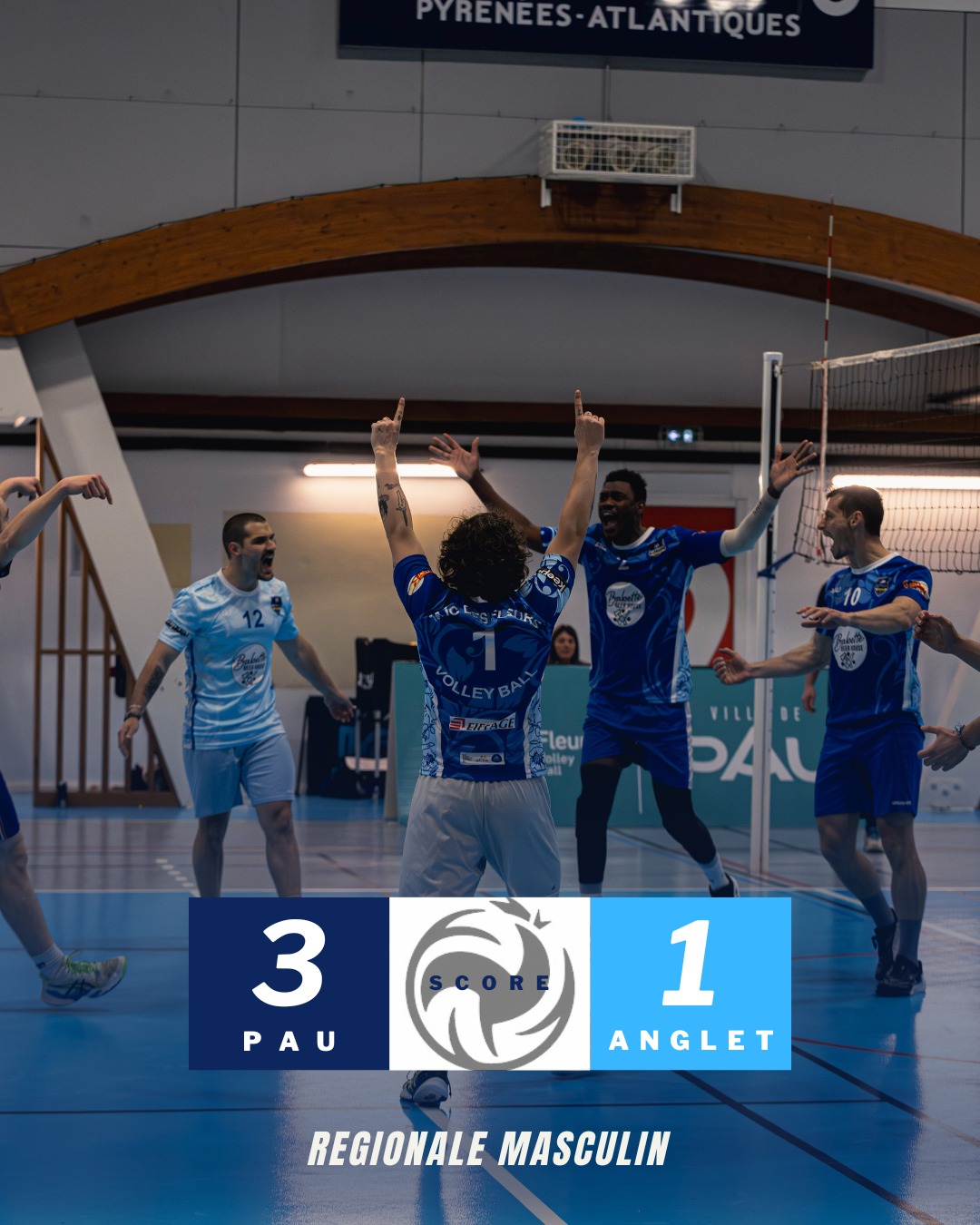 🌸 Résultats du week-end 🌸
📸 @sowaho0
@ruiztheo
🙌 Partenaires ;
@Thion Equip'Elevage / @keepcoolpau / @vandbpau /
@all_suites / @babettebeerhouse