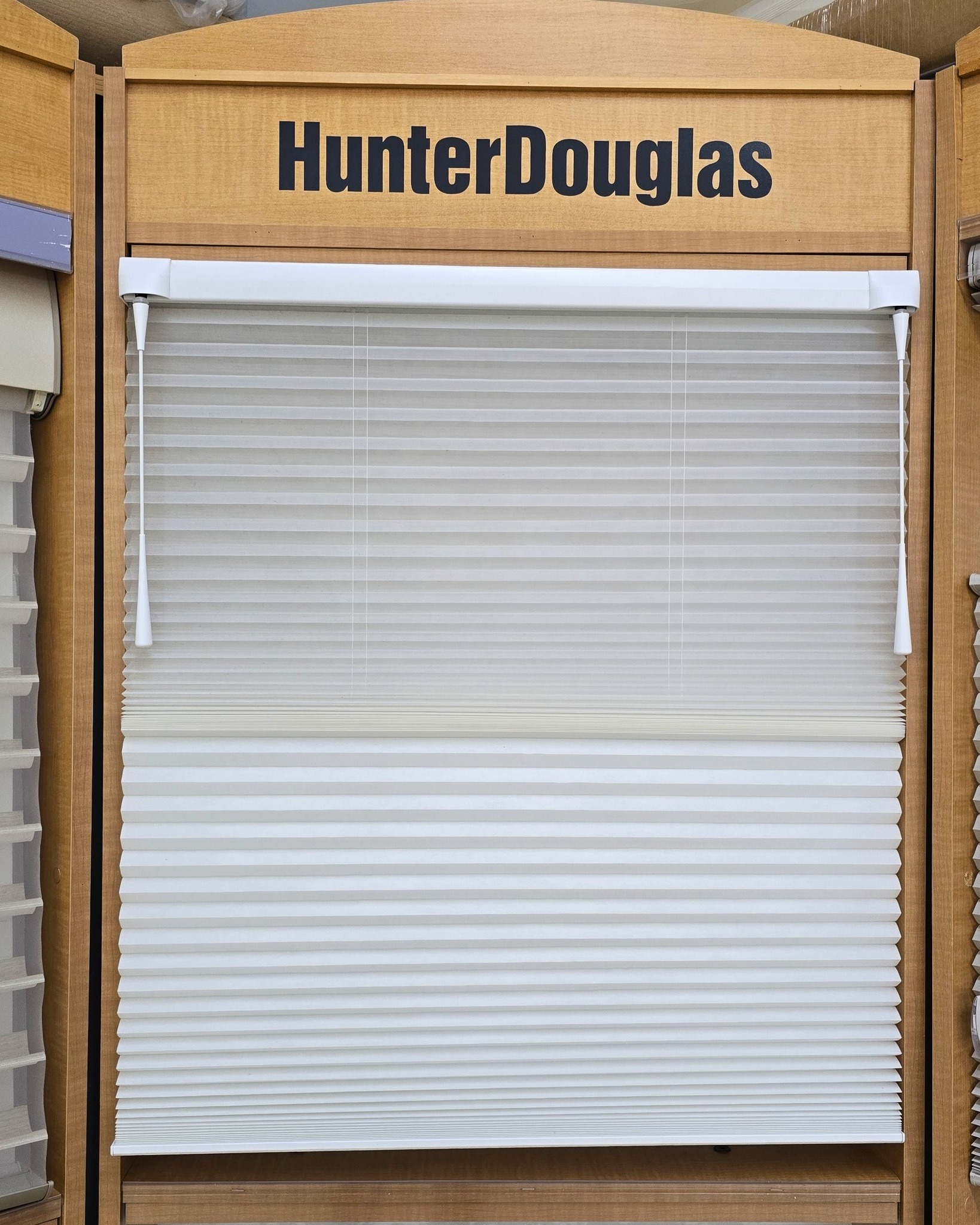 Thinking about Hunter Douglas window treatments? We’ve got samples here for you to explore.
At House of Decor in Rochester, Indiana, you can look through sample books, compare colors, and see the different styles in person before making a decision. From blinds and shades to modern motorized options, it’s a great way to find what fits your space best.
We’ll help guide you through the options, explain the features, and make sure everything ties into your overall design.
And when you’re ready, we can handle the installation too.
Stop in and start planning your new window treatments today.