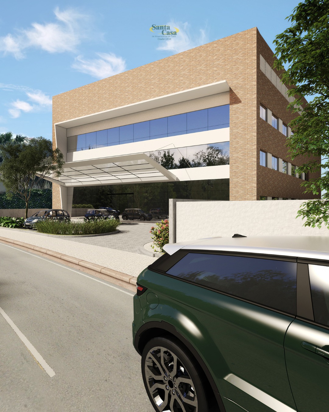 Cuidar de vidas é o que nos move e é com esse propósito que seguimos evoluindo. 💚
Estamos projetando um novo espaço, pensado para ampliar nossa capacidade de atendimento, trazer mais tecnologia e oferecer ainda mais qualidade e segurança para nossos pacientes.
🏥 Entre as novas instalações, teremos:
• Centro de Imagens
• Centro Cirúrgico
• UTI com 10 leitos
• Heliponto
Serão 3.607 m² dedicados ao cuidado, à inovação e à vida.
Cada avanço é fruto de um sonho coletivo e ele só se torna realidade com o apoio de pessoas que acreditam na saúde e no futuro.
Faça parte desse sonho. Construa conosco mais um capítulo de cuidado e esperança. 🙌🏼