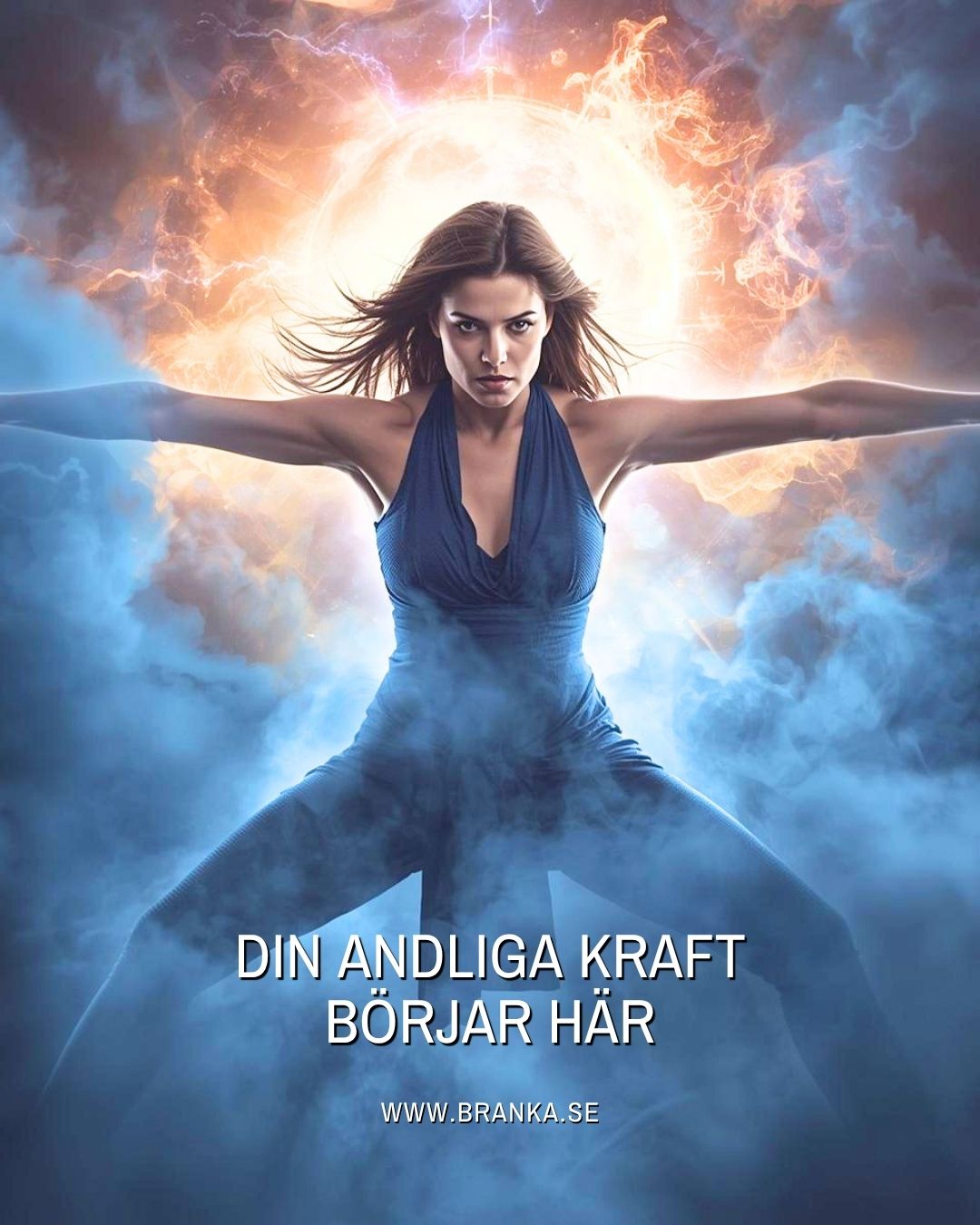 Alla har vi en inre kraft, en andlig gnista vi kan tända, som tar oss bortanför den fysiska världens begränsningar. För att kunna använda hela vår kraft behöver vi först och främst ha en stabil grund att utgå ifrån. Denna grund består av fyra hörnstenar, eller fyra färdigheter som vi behöver bemästra initialt.
Att känna sig själv
Att acceptera sig själv
Att kunna sätta sunda gränser
Att göra sig fri från begränsningar och gamla mönster
Den andliga kraften aktiveras när vi når en viss nivå av medvetenhet. Men, vi kan inte leva medvetet om vi inte känner oss själva. Om vi ljuger för oss själva eller konstant stoppar huvudet i sanden, tappar vi kontakten med vårt inre centrum. Därför är det så viktigt att vi regelbundet tar oss tid att utforska vårt inre och att vi ställer meningsfulla frågor till oss själva.
Vad gör mig lycklig?
Vad fattas mig?
Vad vill jag se mer av i mitt liv?
Vad behöver jag avsluta eller ta bort?
Vilka är mina styrkor?
Vilken egenskap hos mig själv uppskattar jag mest?
Vad behöver jag jobba på?
Det här är inte små frågor. Det här är frågor som öppnar dörrar. Frågor som skalar bort brus. Frågor som hjälper oss att skilja det som verkligen är vårt från det vi bara har burit för att vi har lärt oss att göra det.
Många människor vill hitta sin kraft, men få vill börja med att verkligen möta sig själva. Ändå är det just där allt börjar. Inte i prestationen. Inte i fasaden. Inte i den bild vi vill ge andra. Utan i sanningen. I viljan att se. I modet att vara ärlig. Vi kan inte bygga ett liv i andlig medvetenhet på en grund som inte är sann. Men i samma ögonblick som vi börjar möta oss själva på djupet, börjar vi också bygga något som håller över tid.
Branka
www.branka.se