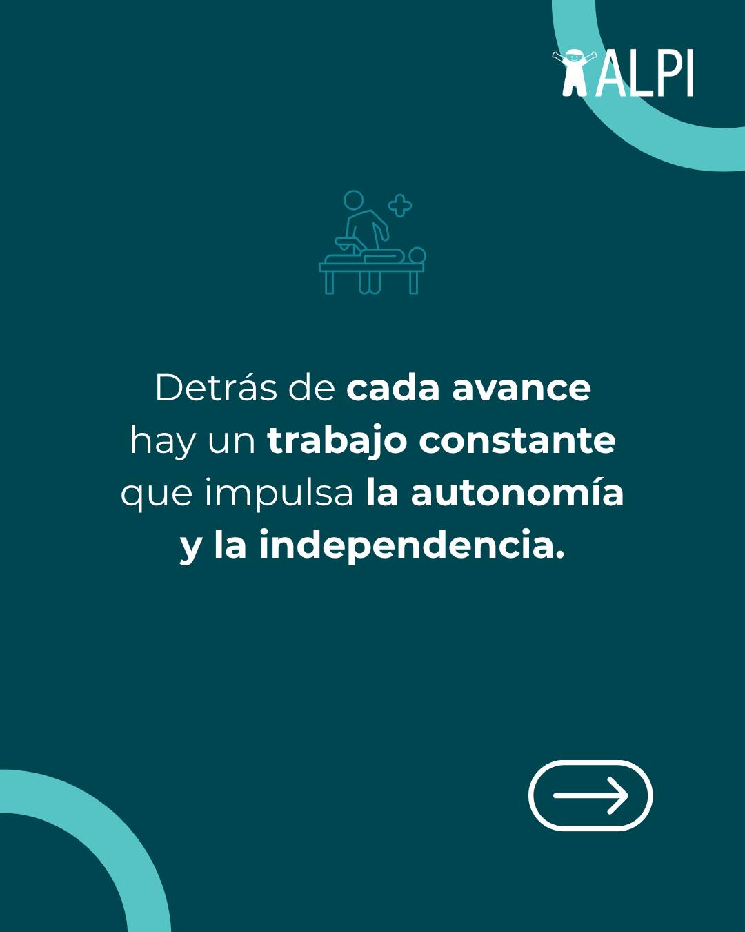 En ALPI, cada avance cuenta… y detrás de muchos de ellos, hay un kinesiólogo acompañando 💙
En el Día del Kinesiólogo, reconocemos su dedicación, compromiso y el rol fundamental que cumplen en cada proceso de rehabilitación.
Deslizá para conocer más sobre su trabajo.
📞 (011) 4839-7700
📱 WhatsApp 11-3332-9926
📩 turnos@alpi.org.ar
#DíaDelKinesiólogo #Kinesiología #Rehabilitación #ALPI #Salud