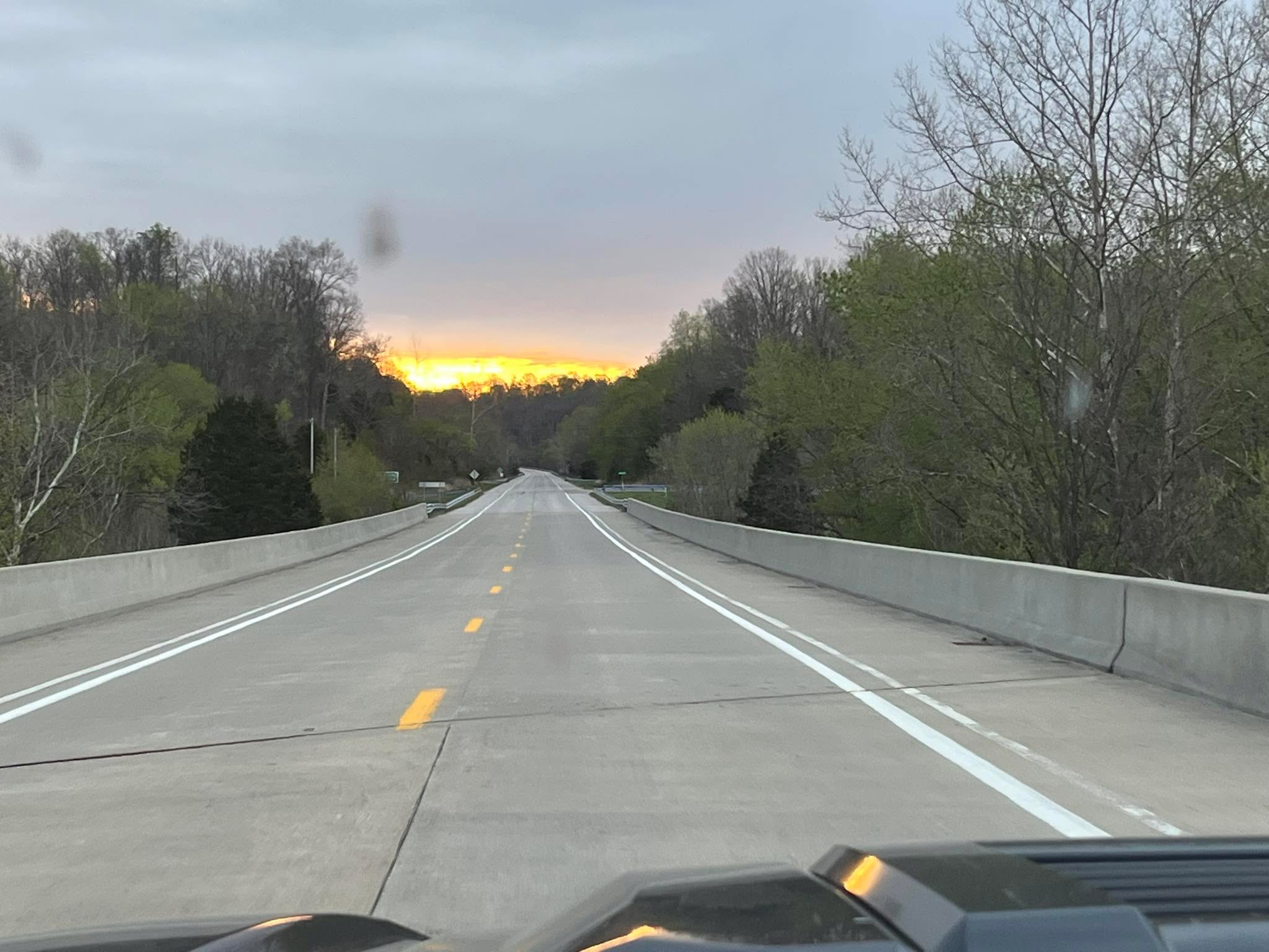 This is the day that the Lord has made, and I will be glad and rejoice in it! Let’s go! 