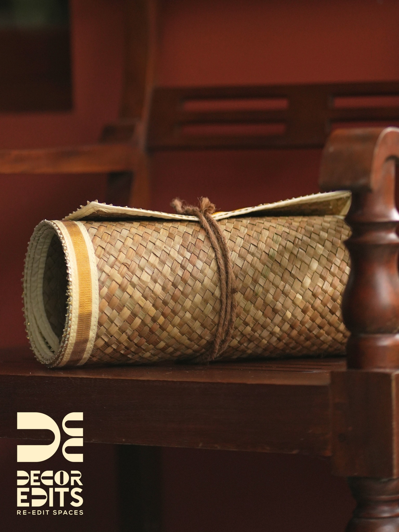 Celebrate Vishu, the festival of new beginnings, by adorning your home with décor that reflects Kerala’s timeless traditions. ✨🌼
This carousel brings together a beautiful selection of heritage-inspired pieces — a handwoven screwpine table runner, an elegant wooden frame for the iconic Aranmula mirror, a fabric table runner with intricate gold appliqué work, and antique-style wall hanging diyas that fill your space with a warm festive glow.
Thoughtfully crafted and rooted in tradition, these pieces are perfect for styling your Vishu kani arrangement, dining table, prayer corner, or living spaces, adding texture, culture, and festive elegance to your home.
Let your home reflect the spirit of Vishu a celebration of light, prosperity, and beautiful beginnings.
DM us or whatsapp us at 9778758496 for further enquiries.
#vishu #vishu2026 #vishudecor #keralafestival #keralahomedecor #aranmulamirror #traditionaldecoration #tabledecoration #TableRunner #HeritageDecor #antiquedecor #homestyling #indiandecorideas #festivedecorideas #keralatradition