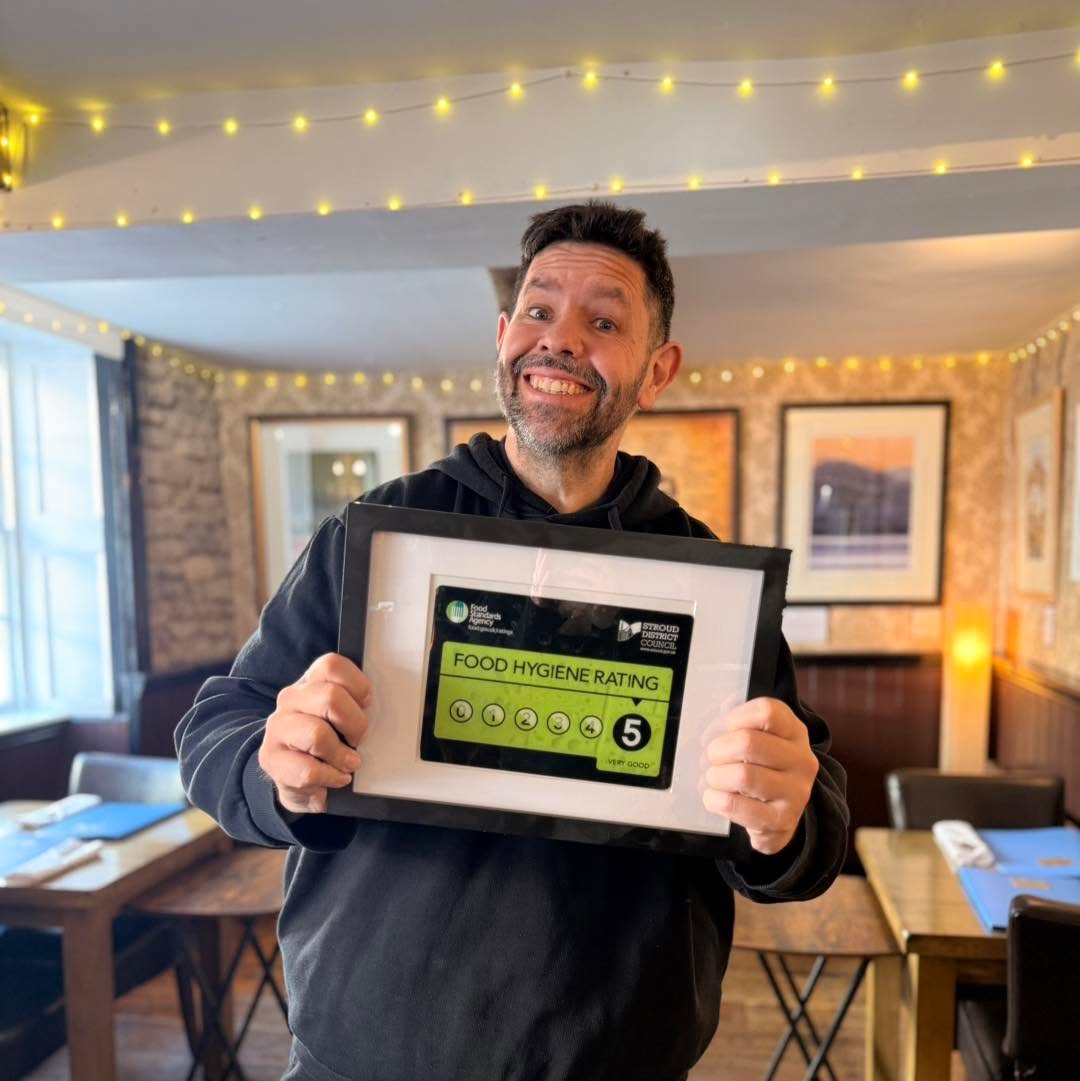 20… that's right...TWENTY!! 5⭐️ inspections in a row.
We had the council in today for the Steak Shack…
And yup — another 5⭐️
⸻
Before anyone says it…
“Shouldn’t everywhere be like that?”
Of course it should 👍
But a quick look on Scores on the Doors website and you’ll see it’s not always that simple. It's also the reason we love having open door kitchens, so you can see that we've nothing to hide!
⸻
This doesn’t just happen.
It’s years of putting the right things in place…
Standards that don’t slip…
And a team that cares just as much on a quiet Tuesday as they do on a packed Saturday.
Doing things properly, even when no one’s watching.
⸻
And that’s the bit I’m most proud of.
Not just the 5⭐️ today… but it's our 20th in a row across all our kitchens.
We also had a proper deep dive today around allergens with the inspector — I’ll jump on a video later in the week and talk through that, because it’s something we take seriously and you deserve to know how we handle it. She said that for allergies we know what we're talking about!
If you’ve been in, thank you ❤️
If you haven’t yet… now you know what we’re about, have a look through our social media's and get a feel for the kind of place we are, and if you think you like the sound of what we do, book a table at https://www.falconsteakhouse.com/book-now/
Andy
The Falcon steakhouse
The Falcon Steak Shack
The Falcon @ Maxi lounge
👉 “Do me a favour — give this a share so the team gets the recognition they deserve.”