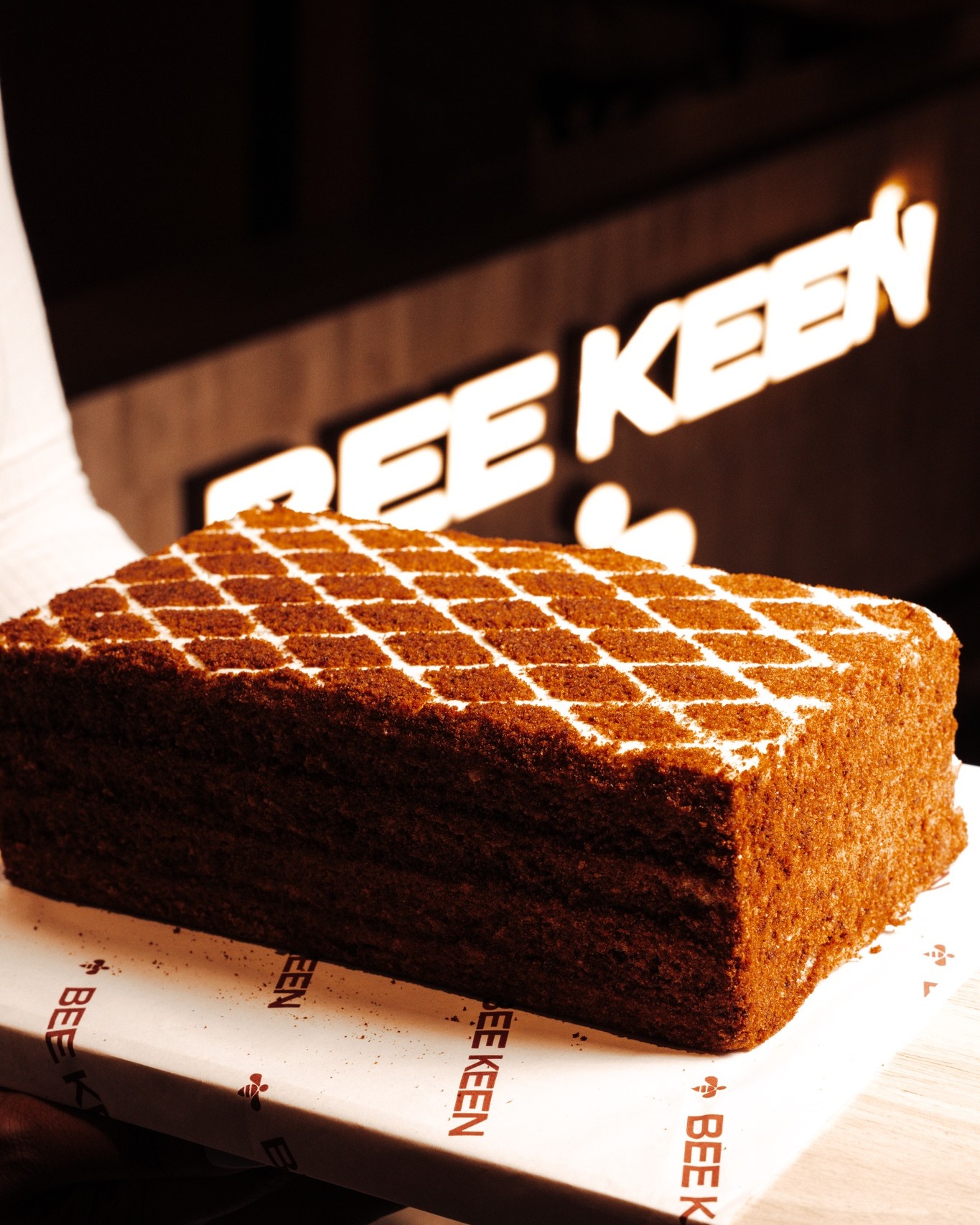 Our Easter special has arrived 🍯🐣
Introducing our Honey Cake — soft, rich, and layered with just the right touch of sweetness… the perfect treat for the long weekend ✨
Available for a limited time across all Bee Keen locations — don’t miss out 🐝💛
#BeeKeenMatcha #HoneyCake #EasterTreats #BeeKeenCafe #MelbourneCafe #MelbourneEats #DessertMelbourne #CafeDesserts #SweetToothMelbourne #BrunchMelbourne #MelbourneFoodie