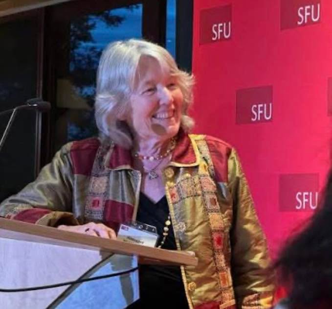 Happy 80th to my beautiful, inspiring, creative mum Hildi today ❤️ so grateful for you