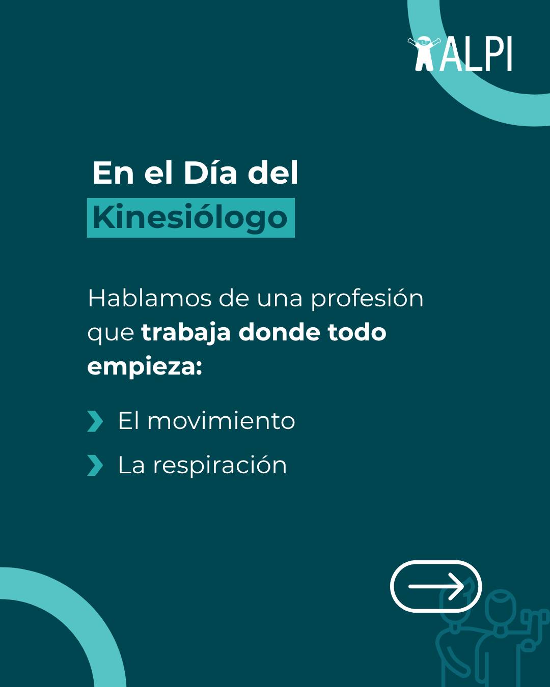 En ALPI, cada avance cuenta… y detrás de muchos de ellos, hay un kinesiólogo acompañando 💙
En el Día del Kinesiólogo, reconocemos su dedicación, compromiso y el rol fundamental que cumplen en cada proceso de rehabilitación.
Deslizá para conocer más sobre su trabajo.
📞 (011) 4839-7700
📱 WhatsApp 11-3332-9926
📩 turnos@alpi.org.ar
#DíaDelKinesiólogo #Kinesiología #Rehabilitación #ALPI #Salud