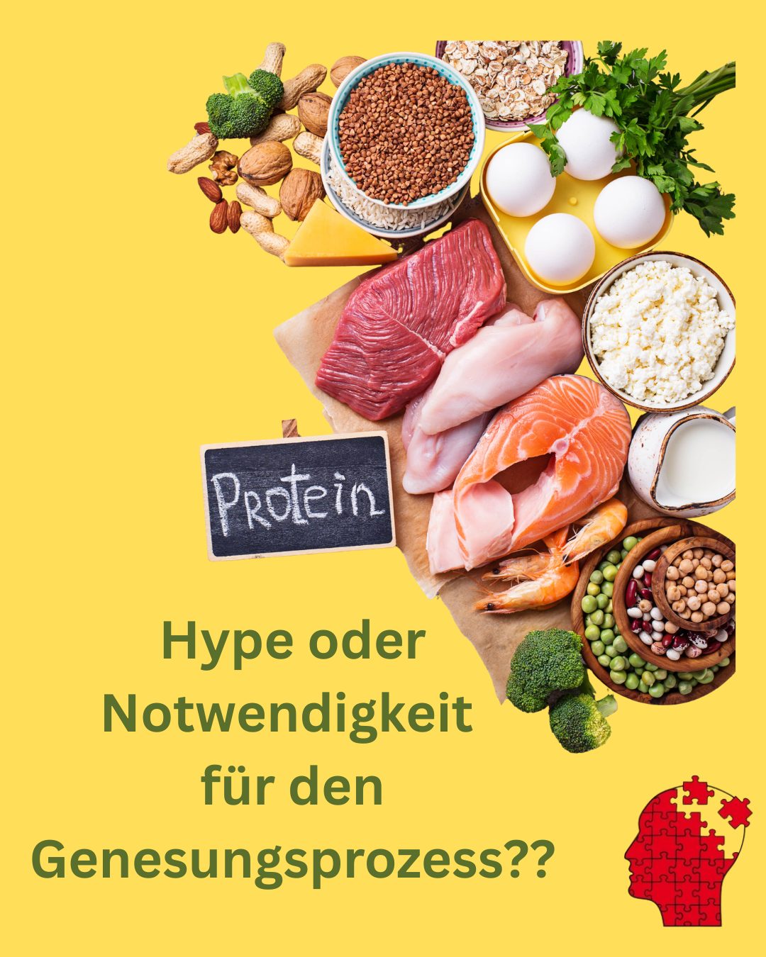 🥩💪 Proteine werden derzeit überall gehypt – aber was bedeutet das für Menschen mit Hirnschädigung?
Bei unserer diesjährigen Fachtagung im Rahmen des Amberger Symposiums der Neurorehabilitation haben wir einen ausgewiesenen Experten eingeladen:
👩⚕️ Ein Ernährungswissenschaftler klärt auf zum Thema:
„Protein-Hype in der Lebensmittelindustrie: Brauchen auch Menschen mit Hirnschädigung mehr Eiweiß? Wie wichtig ist die richtige Zusammensetzung der Ernährung / Sondenkost für den Genesungsverlauf?“
Das sind keine Randfragen – denn die richtige Ernährung kann den Genesungsverlauf entscheidend beeinflussen.
📅 Termin: 24. & 25. April 2026
📍 Ort: Stadtwerke Amberg, Gasfabrikstraße 16, 92224 Amberg
💻 Teilnahme: Vor Ort oder bequem im Online-Live-Stream
💰 Kostenlos für alle Interessierten
🔗 Alle Infos & Anmeldung:
https://www.schaedelhirnpatienten.de/veranstaltungen-termine/ambergersymposium
👉 Interessiert dich das Thema? Dann melde dich an – jeder ist herzlich willkommen. Teile den Beitrag gerne mit anderen Betroffenen, Angehörigen oder Therapeuten.
#AmbergerSymposium #Neurorehabilitation #ProteinHype #Sondenkost #Hirnschädigung #Ernährungstherapie #KostenloseFachtagung