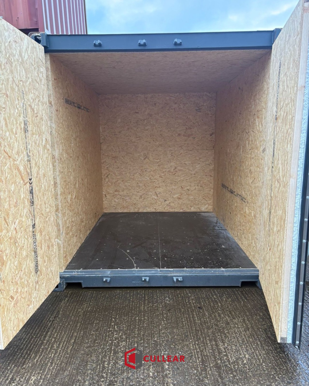 One upgrade that can completely transform your container...
Ply lining and insulation turns a standard unit into a comfortable, versatile space - perfect for work, storage, or custom projects.
Why do they make such a difference?
โจ Stable temperature control
๐ง Protection against condensation
๐ Reduced noise levels
๐จ A clean, polished interior finish
๐ก๏ธ Extra durability and wall protection
A simple upgrade that can make all the difference!
Get in touch today;
๐ 028 7963 9471 | 07840 449861
๐ฉ admin@cullear.com
Link in Bio
#Cullearcontainers #containerconversions #StorageSolutions