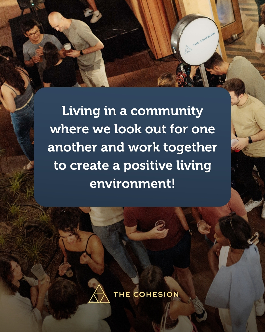 Our co-living concept isn’t just a lovely home; it’s also a social hub where you can meet your neighbours. Get together in one of the common areas or organise a fun activity together!
Become part of the Cohesion community in Almere, Amsterdam, Eindhoven or Rotterdam!🏡🤝
#community #thecohesionlife #amsterdam #apartments #studios #colivinglife #colivingcommunity #colivingamsterdam #urbanliving #health #wellbeing #sustainable #social #ambition #renthouse #wonenrandstad #youngprofessional