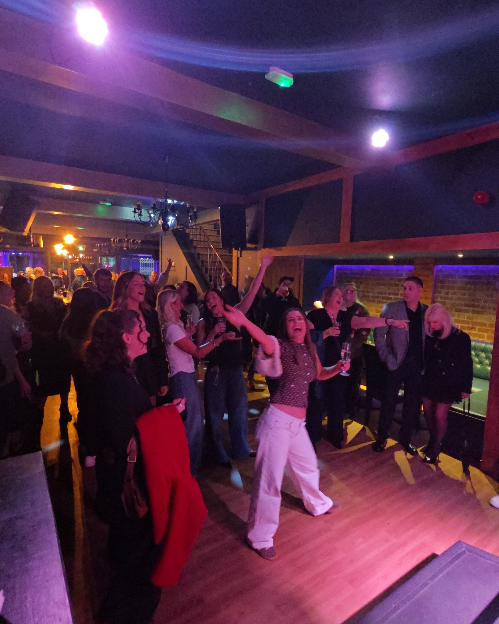 What a night that was!
What a bank holiday weekend!
Happy Easter to everyone!
Hope your heads are as sore as ours!