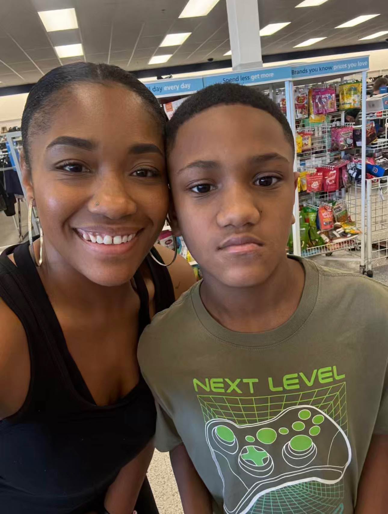 I absolutely love doing life with this lil guy đ„č
I was so afraid to homeschool⊠I knew âme timeâ would be rare⊠& it is đ«
But wow⊠this has been one of the most rewarding things ever.
It demands a lot, but Iâm fulfilled.