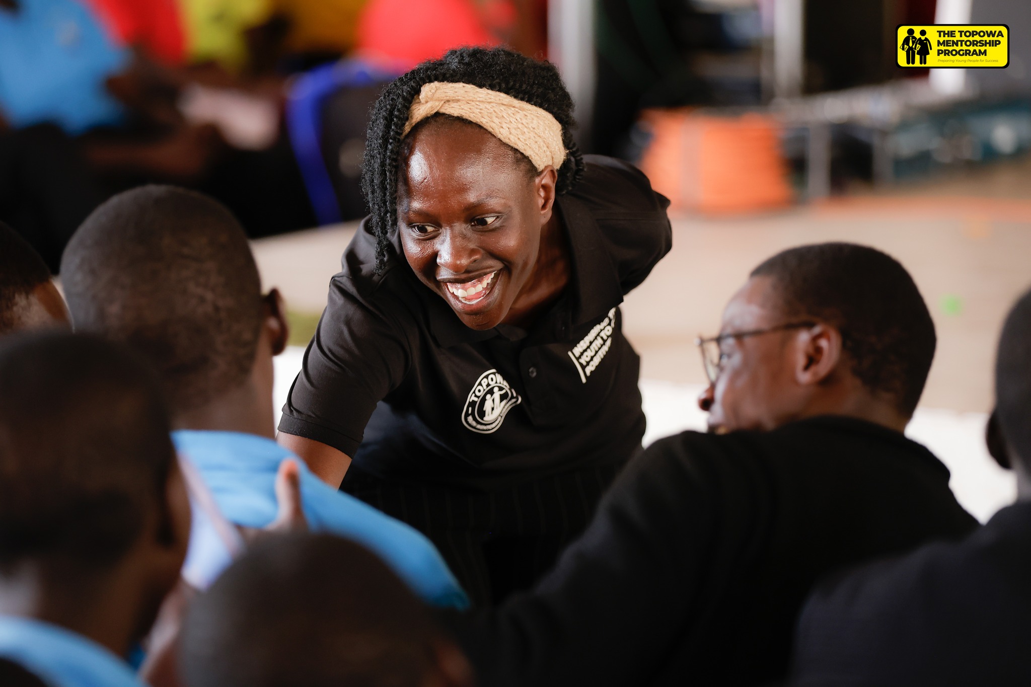 Empowering the next generation at Seeta High School Green Campus, such an inspiring mentorship session focused on guiding young minds, sharing wisdom and unlocking potential for a brighter future. Grateful for the impactful conversations and the passion for growth.
#TopowaYouthUg
#InspireMotivateGrow
#MentorshipMatters
#seetahighschoolgreencampus