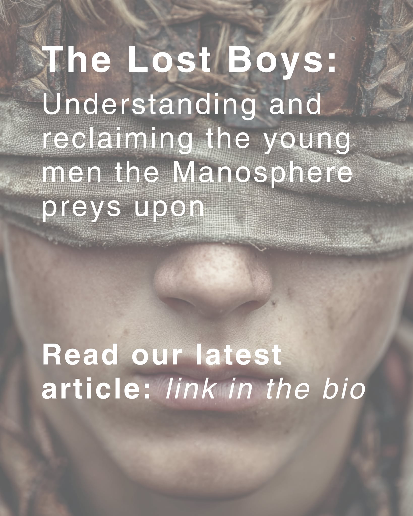 The Lost Boys: Understanding and reclaiming the young men the Manosphere preys upon
Read our latest blog article here : https://www.theathenapractice.co.uk/post/the-lost-boys-understanding-and-reclaiming-the-young-men-the-manosphere-preys-upon
Want to talk? Visit theathenapractice.co.uk for more info, link in bio
#LouisTheroux #theManosphere #manosphere #therapy #therapist #TherapyJourney #SelfReflection #EmotionalIntelligence #PersonalGrowth #HealingFromWithin #AuthenticSelf #EmotionalResilience