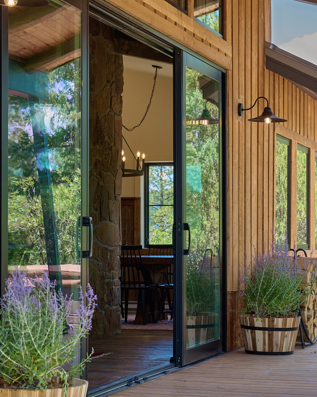 Doors open.
Light moves in.
Everything feels connected.
Wood, glass, and air—
working together, not competing.
It’s that moment between inside and out…
where the line disappears.
You can feel the shift—
fresh air,
soft shadows,
just enough breeze.
This is what good design does — it invites you through.
📩 If that’s the feeling your project deserves, let’s create it.
#indooroutdoorliving #mountainmodern #architecturalphotography #naturalmaterials #homedesign #designflow #pellawindows #springtime #coloradohomes #joncahillphoto @rootdesignco