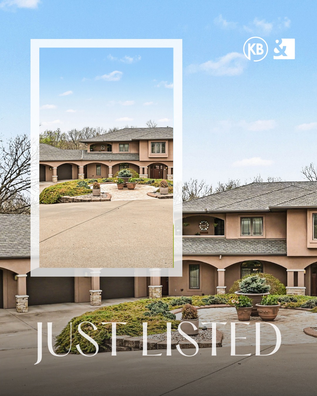 JUST LISTED in Stonecreek Estates!!!
This is an incredible opportunity to own a private, multi-generational estate on 1.72 acres in a prime Blue Springs location, just minutes from Lake Jacomo and scenic trails. Offering over 8,000 square feet, this custom-built home is thoughtfully designed for both everyday living and exceptional entertaining.
Surrounded by mature trees and peaceful natural views, the property feels like a true retreatâcomplete with a cleared wooded area, fire pit, and a seasonal creek that brings the landscape to life. Inside, the flexible layout is ideal for multi-generational living, featuring a private upstairs en-suite with elevator access, along with expansive main-level living spaces and a lower level built for enjoyment with a theater room and sauna.
With a main-level primary suite, additional bedrooms across multiple levels, and major system updates already completedâincluding roof, HVAC, and water heatersâthis home offers both comfort and peace of mind. No HOA, unmatched privacy, and endless potential to make it your ownâthis is a rare find you donât want to miss.
.
.
.
Contact Brooke Miller or Kathy Koehler for more information!
816.679.0805 | 913.488.3639