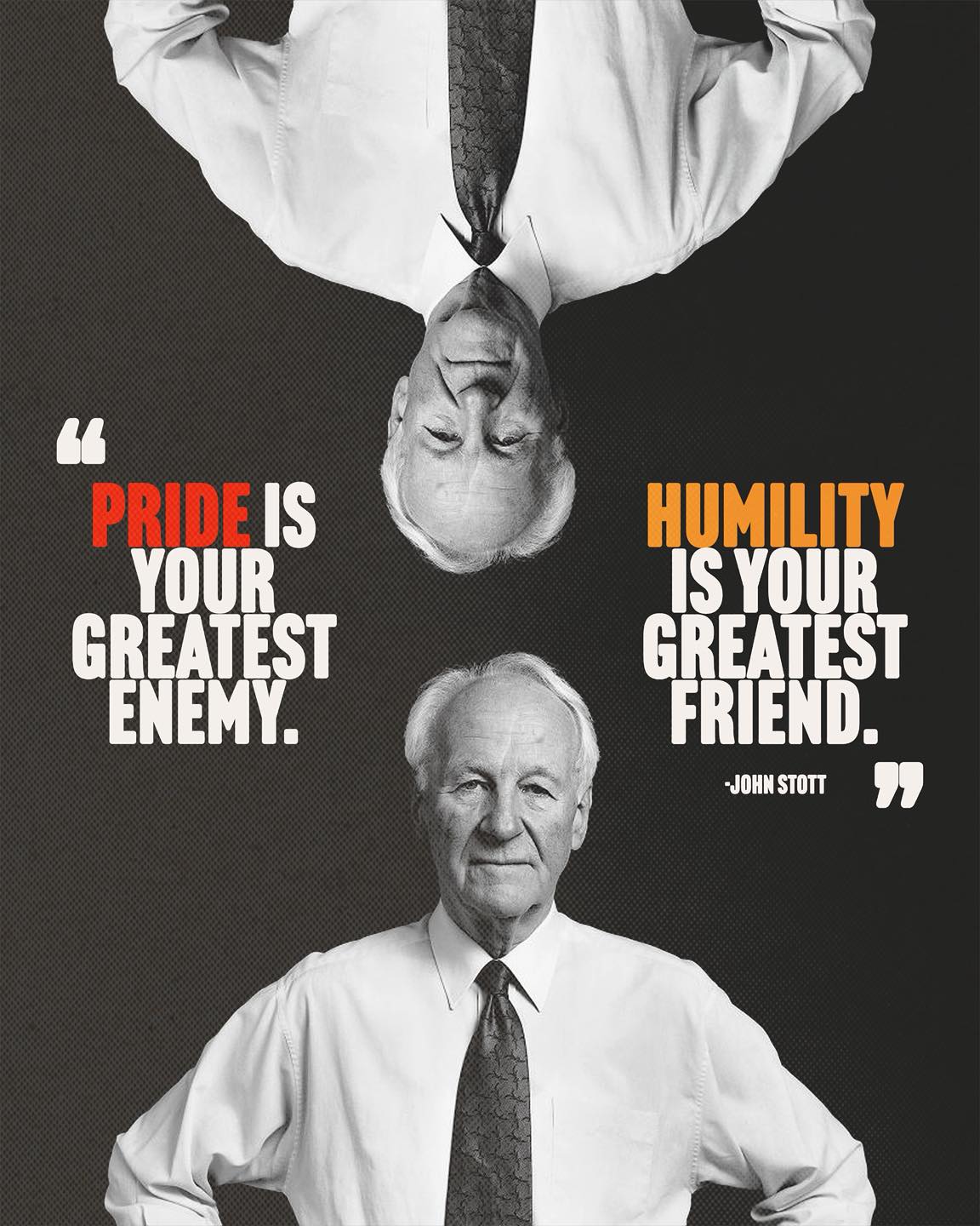 Pride blinds us, isolates us, and keeps us from growing. Humility does the opposite.
#MotivationMonday