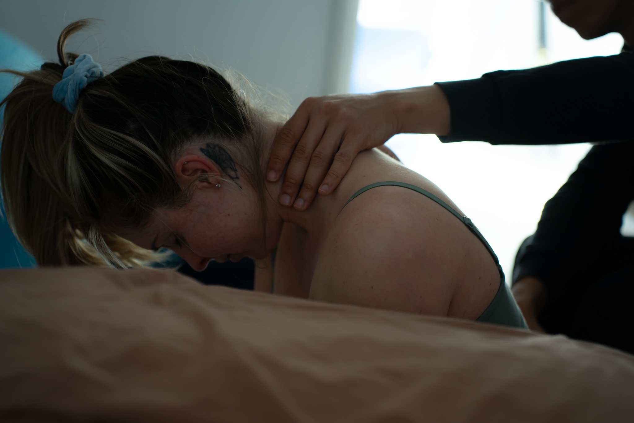 ✨ Welcome to the World, Little One! ✨
There is nothing quite like the magic and raw power of a woman reclaiming her birth story.
After a previous Caesarean for a breech baby, this mama knew exactly what she wanted for her next chapter: to labour on her own terms, to feel her body’s strength, and to welcome her baby into the world in the comfort of her own home.
She didn’t just hope for it she did it.
This was the HBAC (Home Birth After Caesarean) of dreams. It was calm & graceful, a peaceful atmosphere filled with intention.
So powerful watching her embrace every surge with focus and strength.
The connection was magic supporting her every move her partner was there, baby was caught in the water by her dad.
I feel incredibly lucky to have been part of her dedicated birth team. Watching a family transition from a surgical birth to a triumphant home water birth is the ultimate reminder of why I do what I do.
She wanted to labour, she wanted to birth her own baby, she wanted to be at home... and she achieved every single bit of it.
To the family: thank you for trusting me to capture these soul stirring moments. I’m honestly a little sad to say goodbye to such an inspirational team, but I’m so happy you’re now soaking in that newborn bliss.
Congratulations on your calm, beautiful arrival!
#VBAC #homebirth #birthsupport #birthphotgraphy