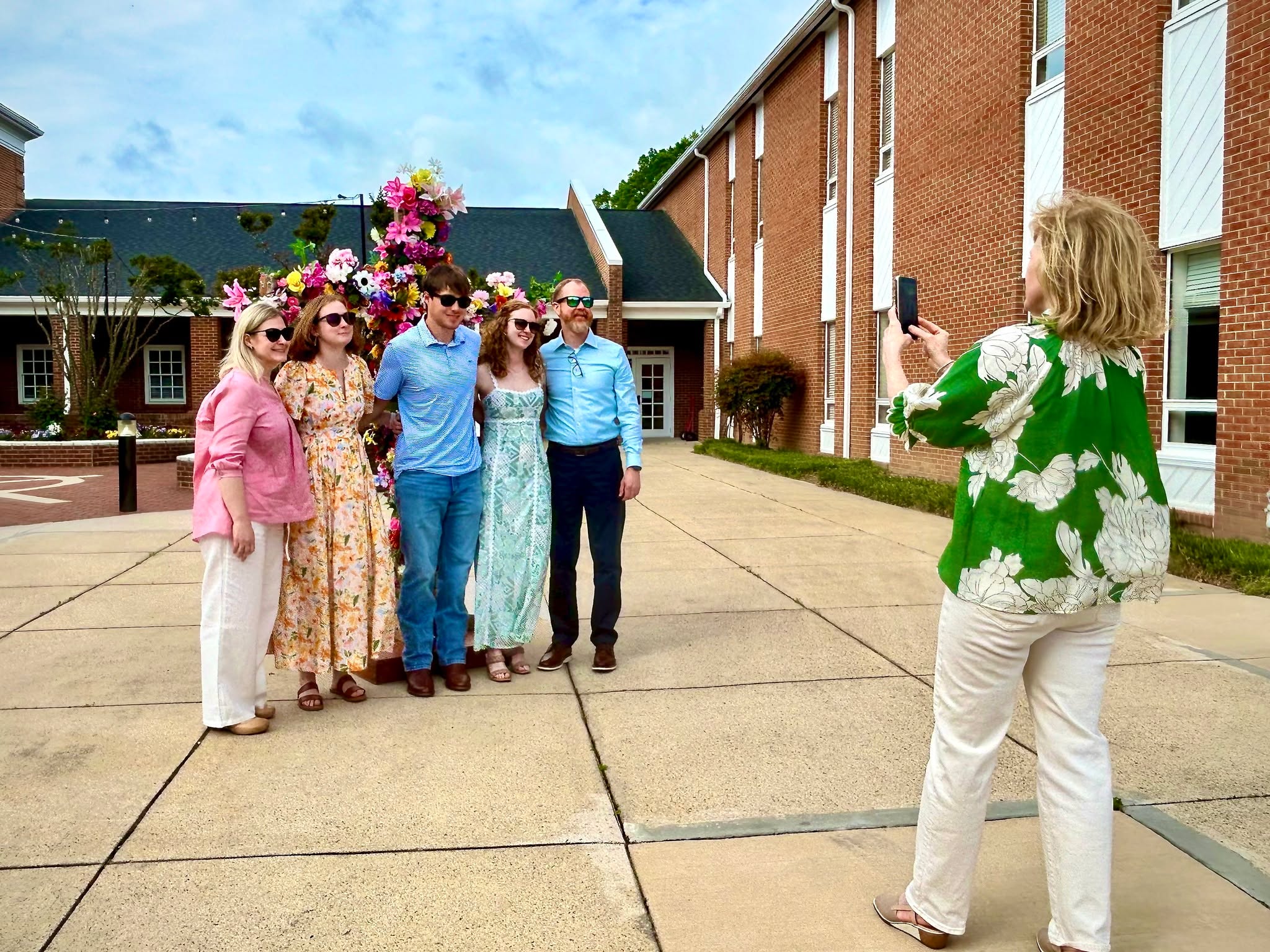 Still thinking about Easter Sunday! 💐
So many people, so much joy, and a powerful reminder that because Jesus is alive, we have real hope.
This is the kind of community we’re building:
a place to belong, grow, and follow Jesus together.
If you’ve been looking for a church to call home, we’d love to have you.
Learn more at | NewHopeRaleigh.org