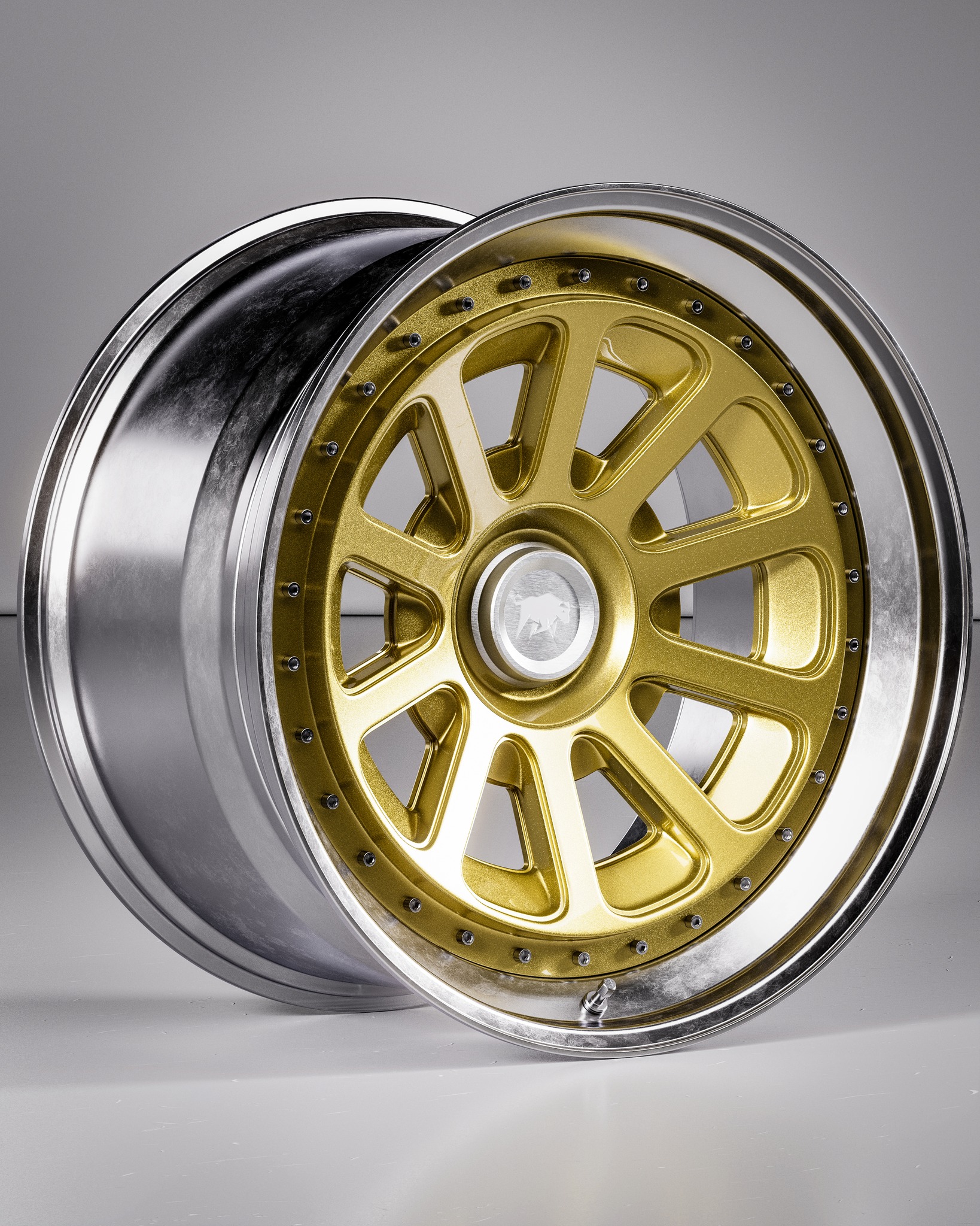 Presenting our Bulltra Wheels DG2, finished in our gloss Bullion Gold. Partnered with a chrome barrel and lip! 🔥
Drive Distinction.
#bulltra #wheels #bulltrawheels #forged #3piecewheels #3pc #welsh #modified #photography #automotive